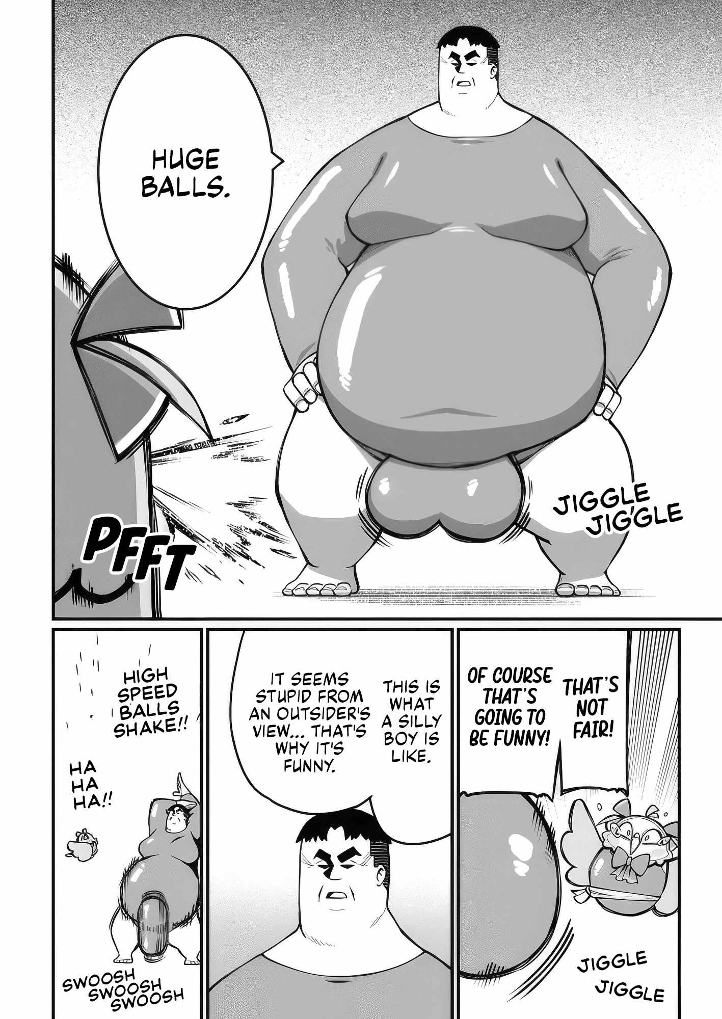Harem King's Journey in Another World: The Strongest Warrior Uncle Takes Wives from All Races Chapter 8 page 8