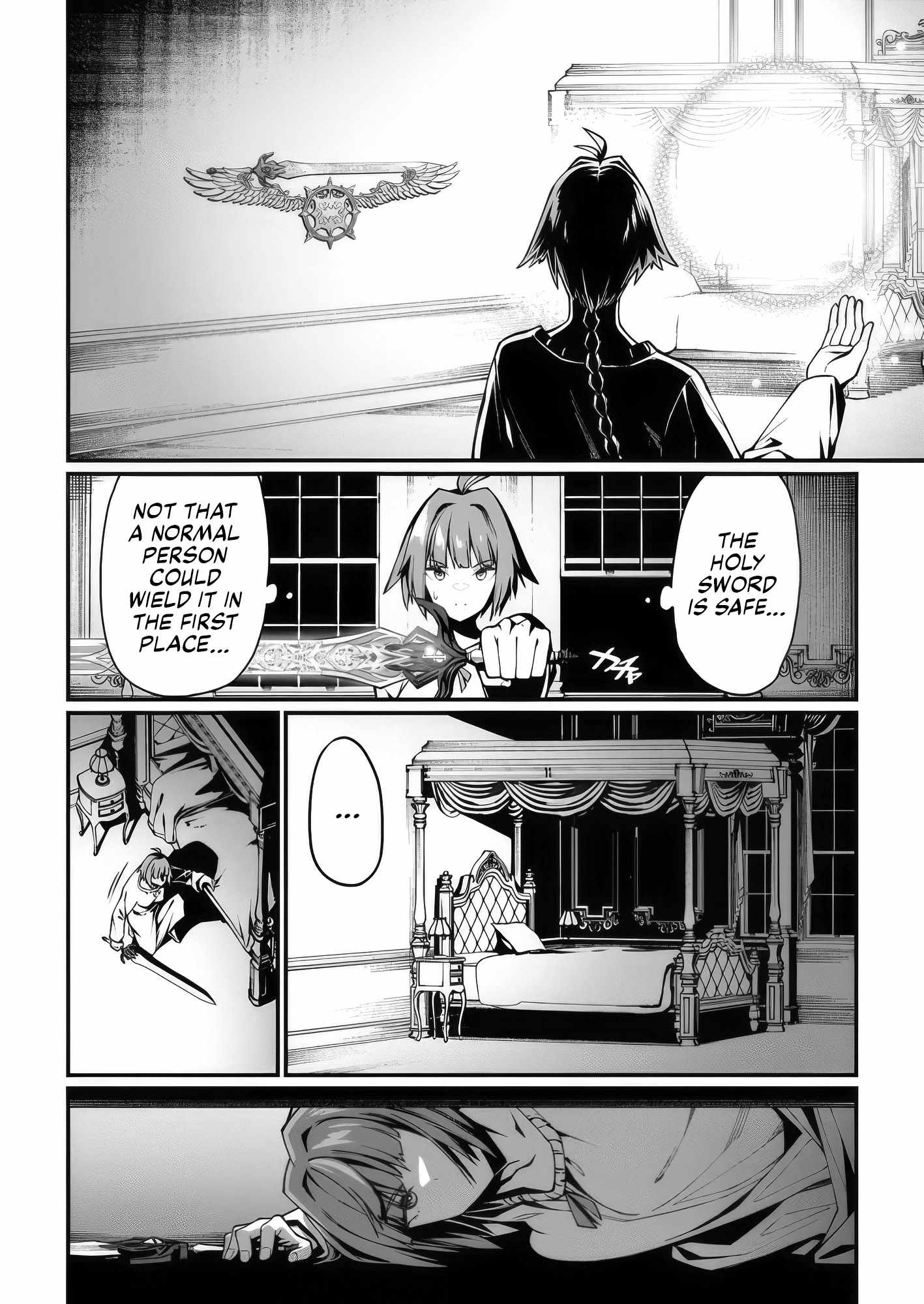 Harem King's Journey in Another World: The Strongest Warrior Uncle Takes Wives from All Races Chapter 8 page 10