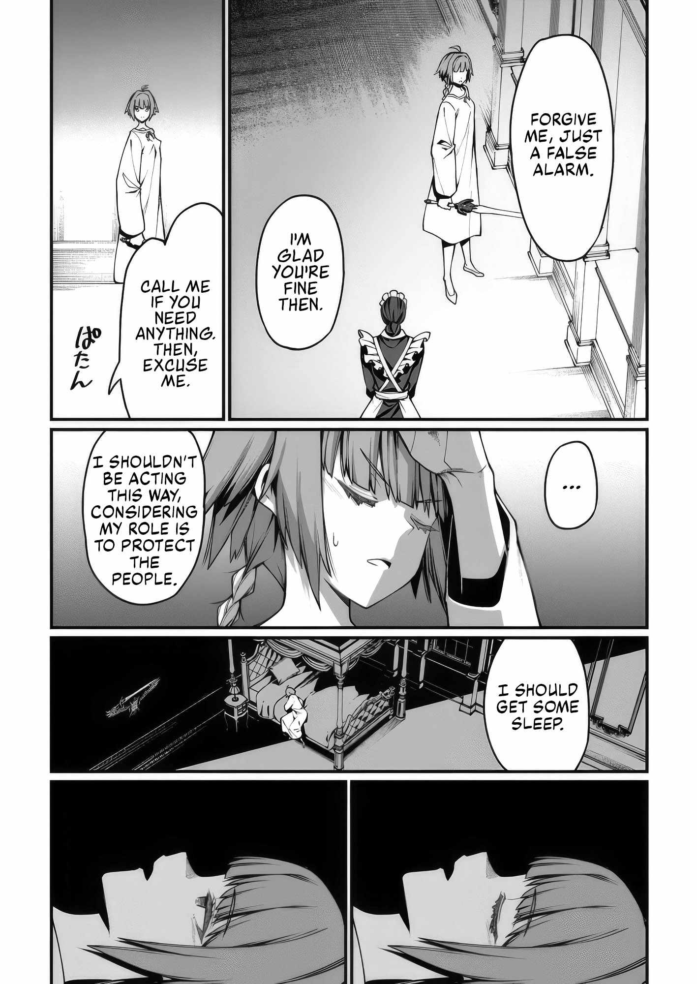 Harem King's Journey in Another World: The Strongest Warrior Uncle Takes Wives from All Races Chapter 8 page 12