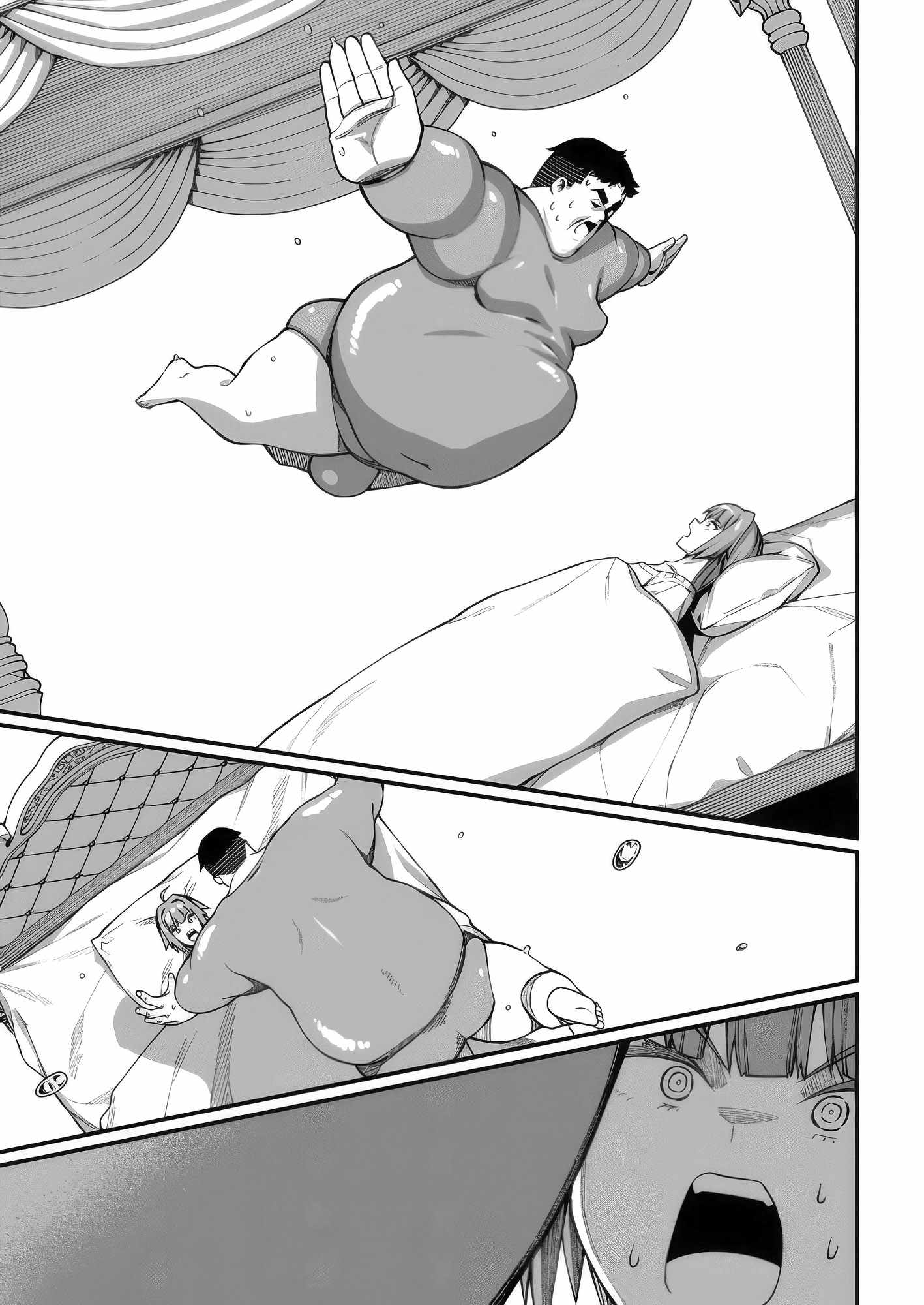 Harem King's Journey in Another World: The Strongest Warrior Uncle Takes Wives from All Races Chapter 8 page 15