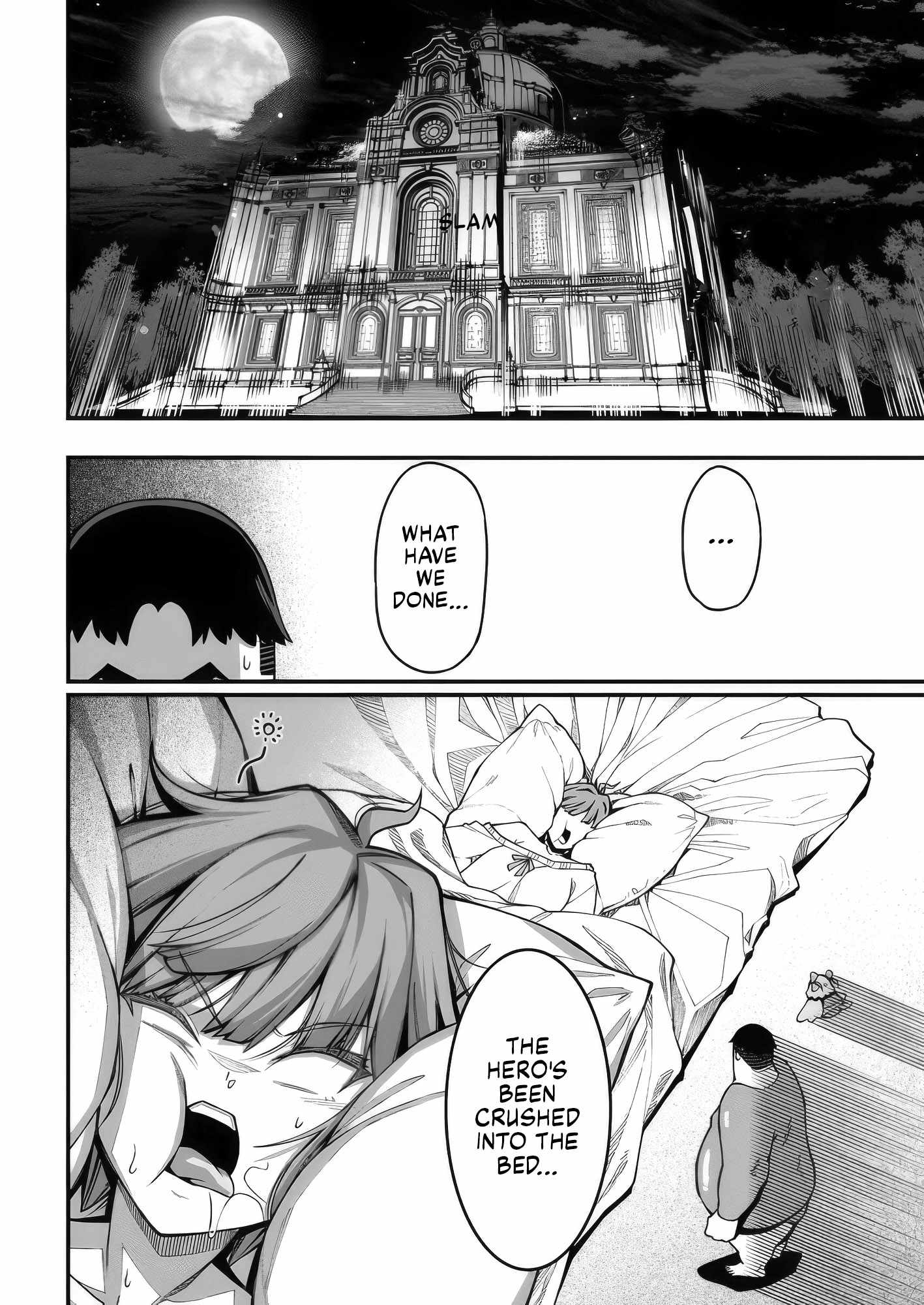 Harem King's Journey in Another World: The Strongest Warrior Uncle Takes Wives from All Races Chapter 8 page 16
