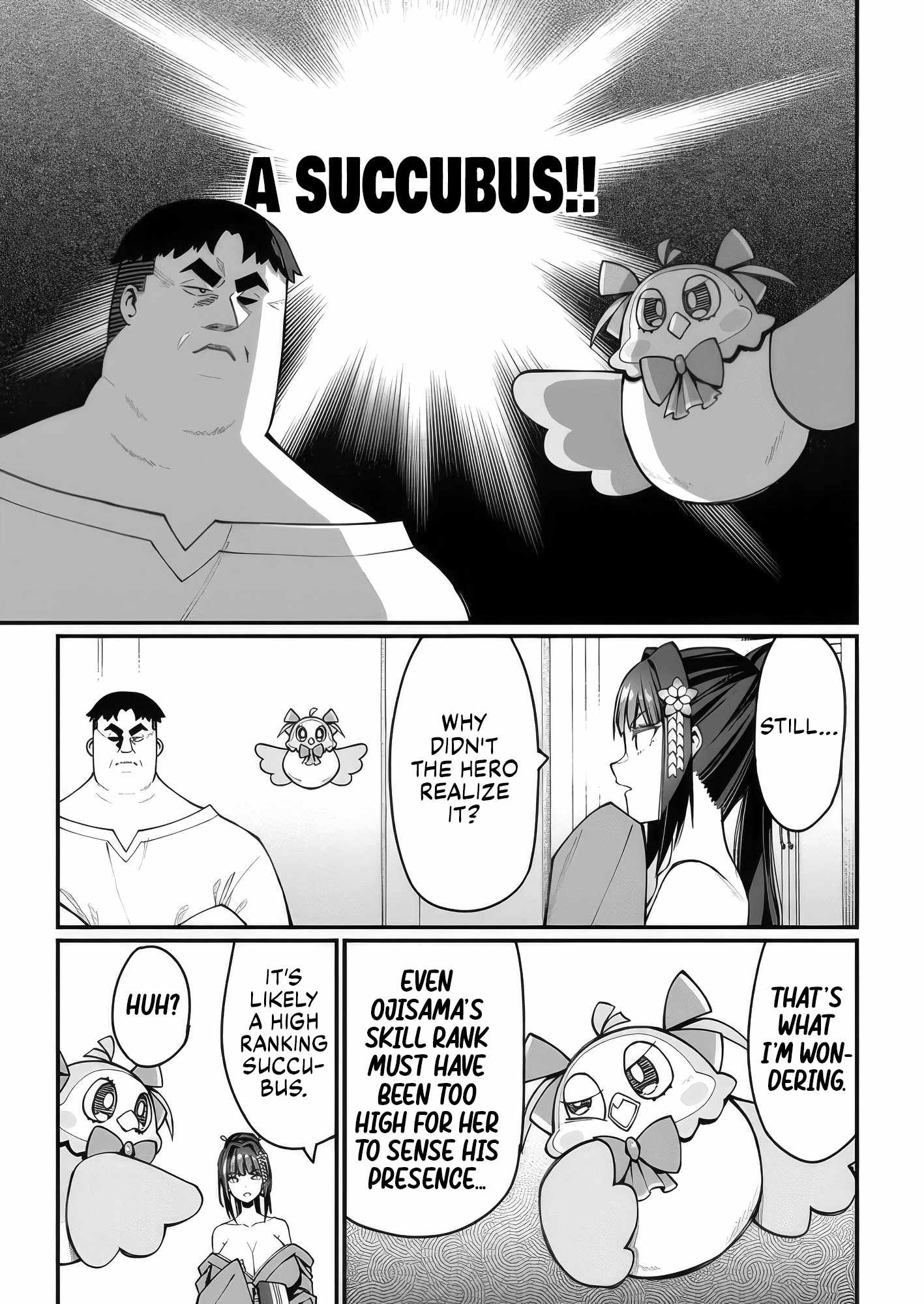 Harem King's Journey in Another World: The Strongest Warrior Uncle Takes Wives from All Races Chapter 8 page 23