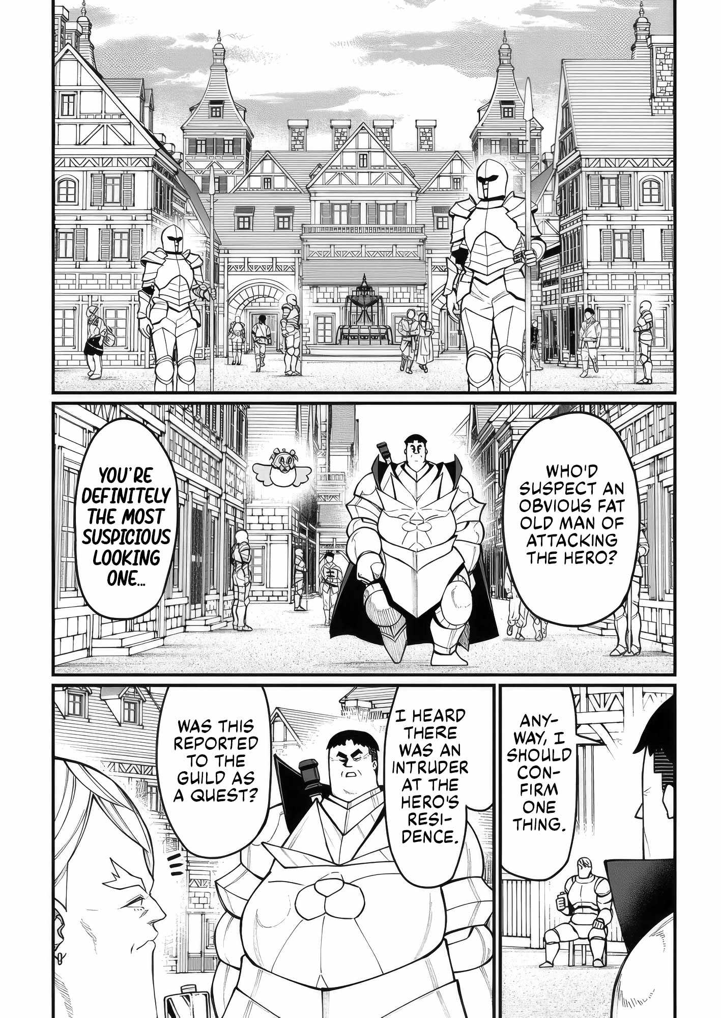 Harem King's Journey in Another World: The Strongest Warrior Uncle Takes Wives from All Races Chapter 8 page 26