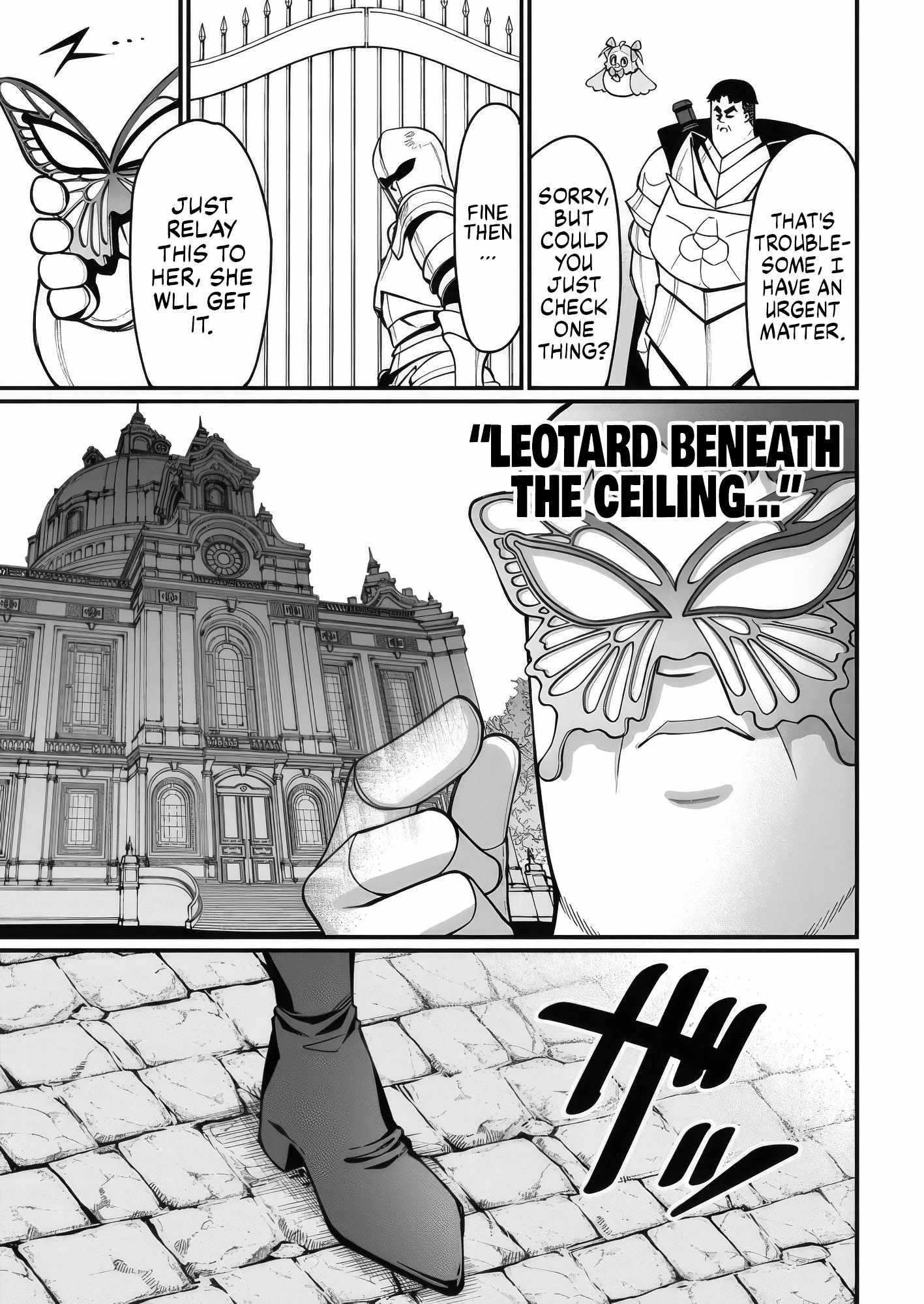 Harem King's Journey in Another World: The Strongest Warrior Uncle Takes Wives from All Races Chapter 8 page 29