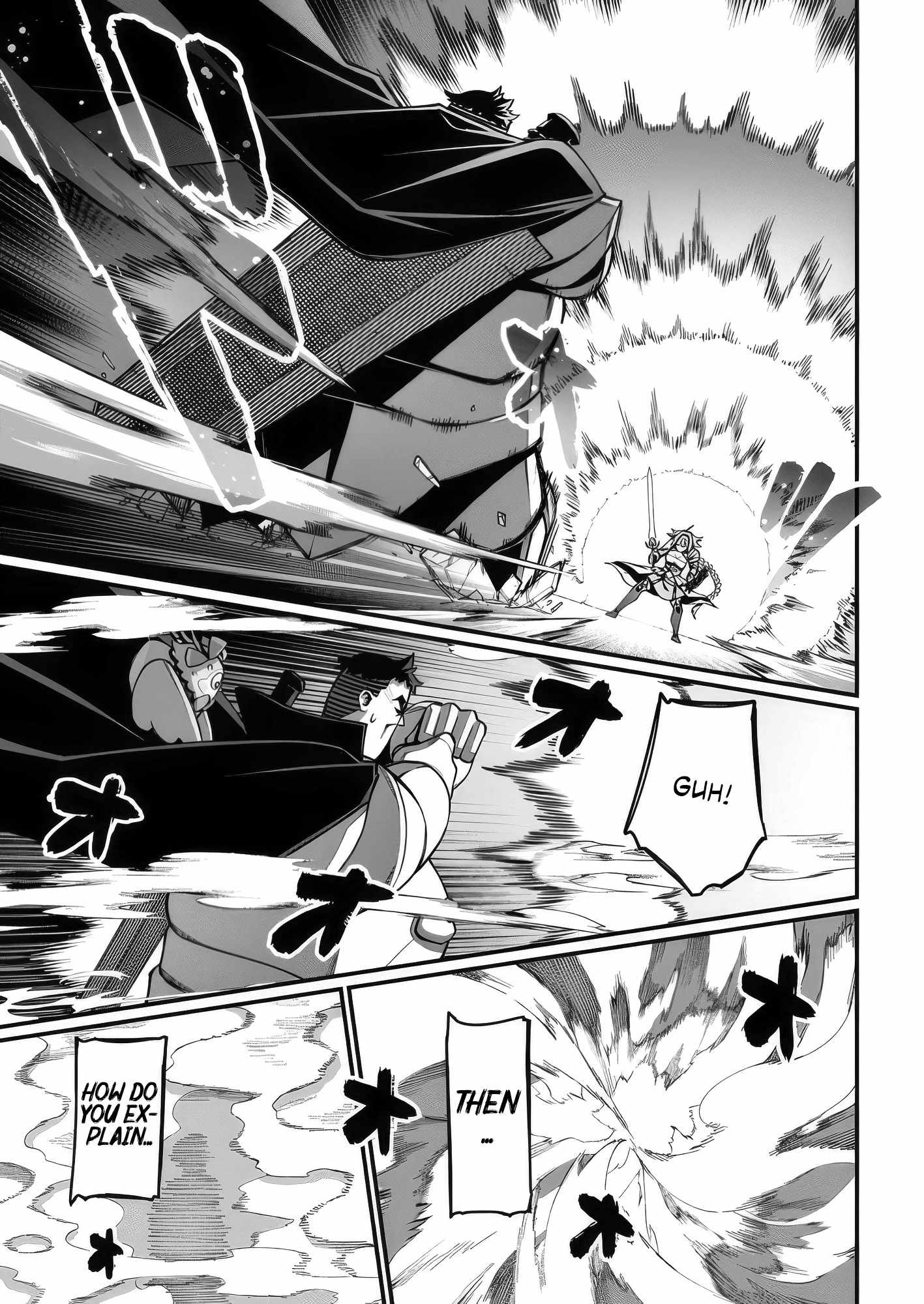 Harem King's Journey in Another World: The Strongest Warrior Uncle Takes Wives from All Races Chapter 8 page 33