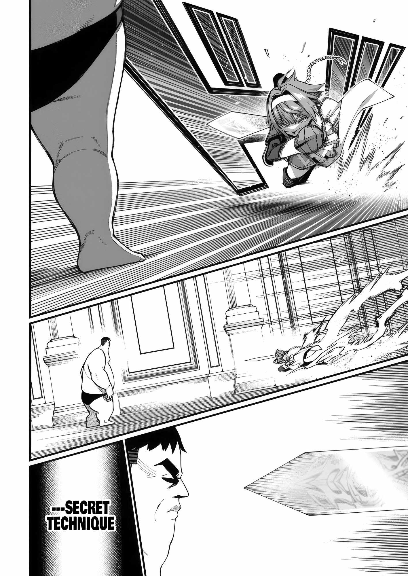 Harem King's Journey in Another World: The Strongest Warrior Uncle Takes Wives from All Races Chapter 8 page 38