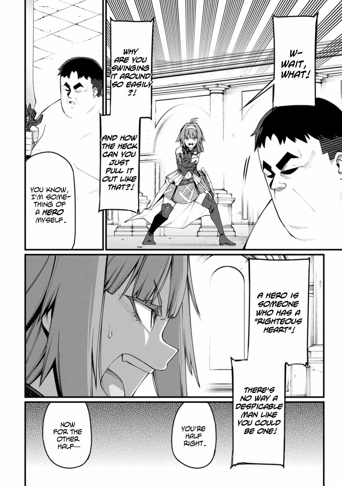 Harem King's Journey in Another World: The Strongest Warrior Uncle Takes Wives from All Races Chapter 9 page 6