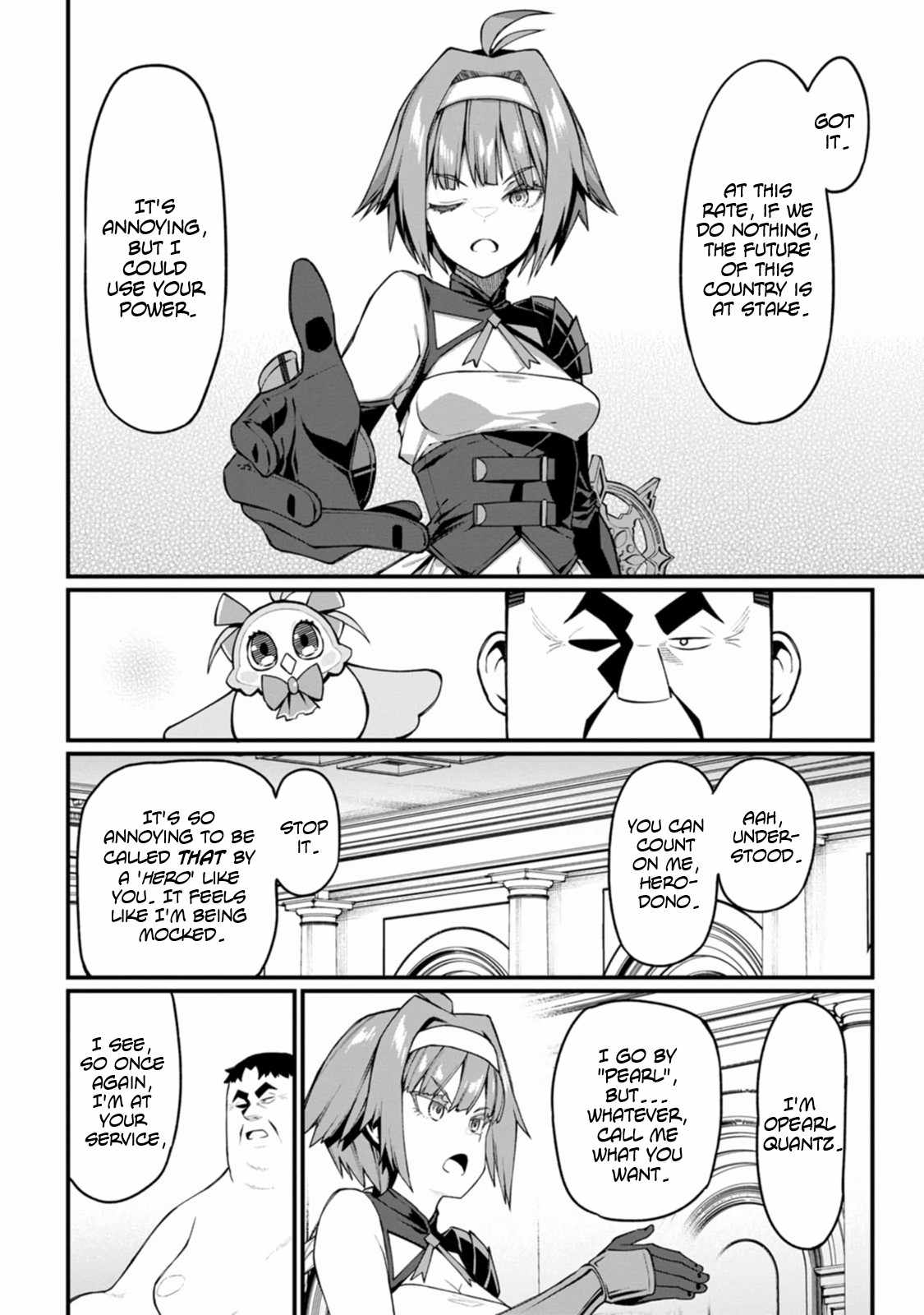 Harem King's Journey in Another World: The Strongest Warrior Uncle Takes Wives from All Races Chapter 9 page 10