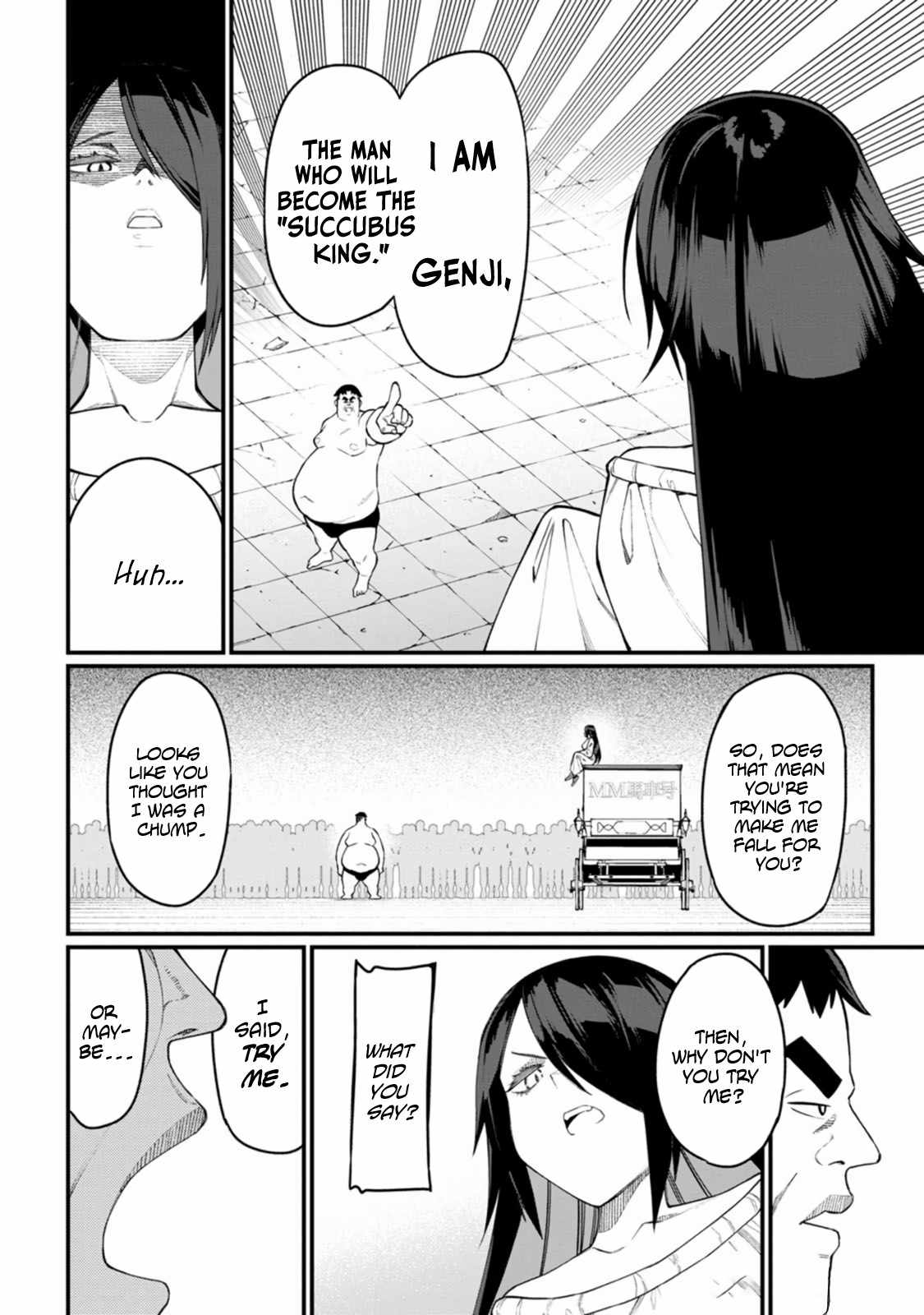 Harem King's Journey in Another World: The Strongest Warrior Uncle Takes Wives from All Races Chapter 9 page 20