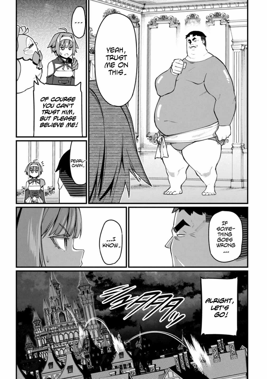 Harem King's Journey in Another World: The Strongest Warrior Uncle Takes Wives from All Races Chapter 9 page 23