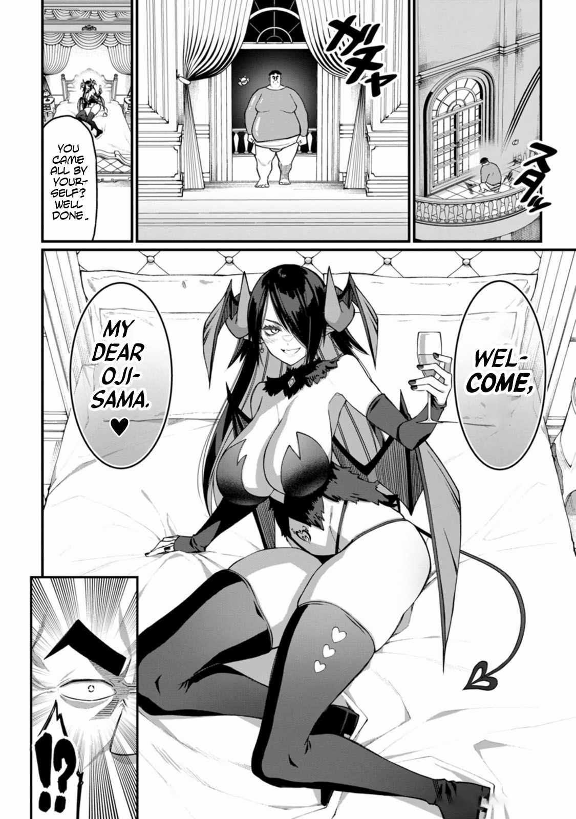 Harem King's Journey in Another World: The Strongest Warrior Uncle Takes Wives from All Races Chapter 9 page 24