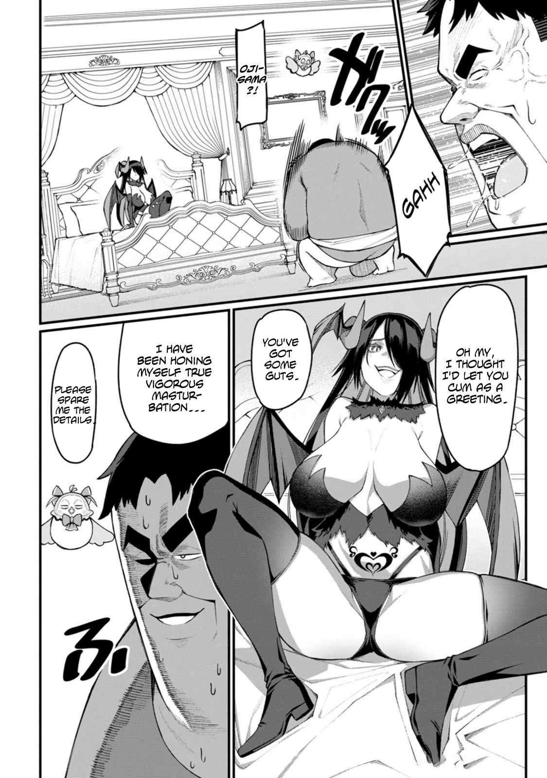 Harem King's Journey in Another World: The Strongest Warrior Uncle Takes Wives from All Races Chapter 9 page 26