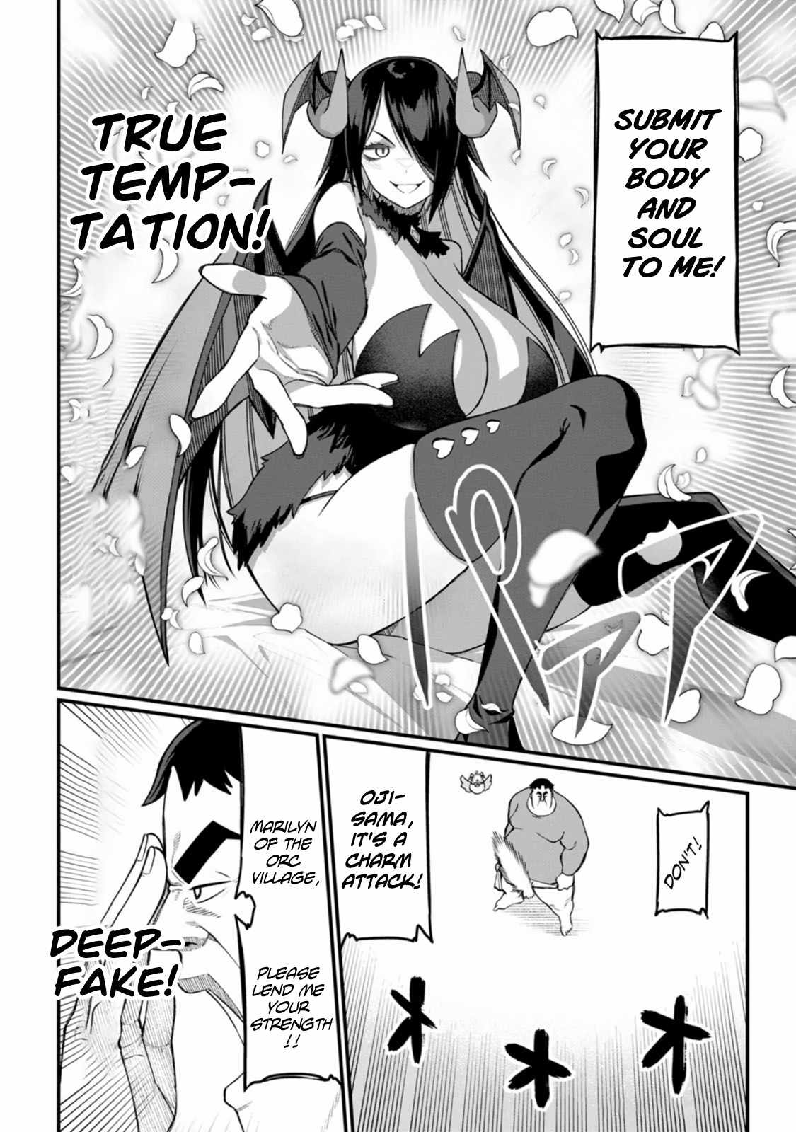 Harem King's Journey in Another World: The Strongest Warrior Uncle Takes Wives from All Races Chapter 9 page 28