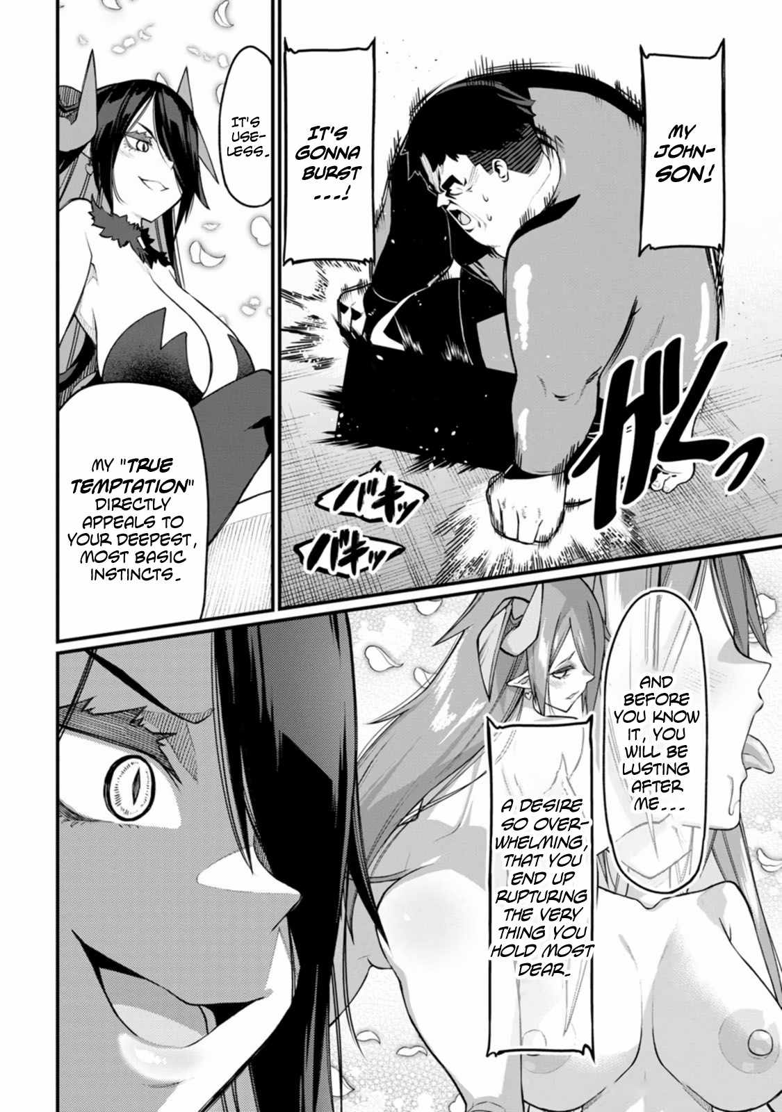 Harem King's Journey in Another World: The Strongest Warrior Uncle Takes Wives from All Races Chapter 9 page 30