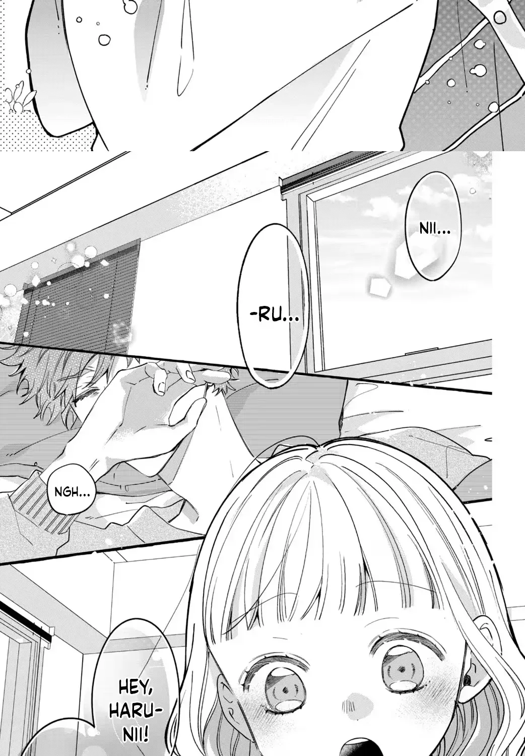 Harumei Chapter 1 page 5