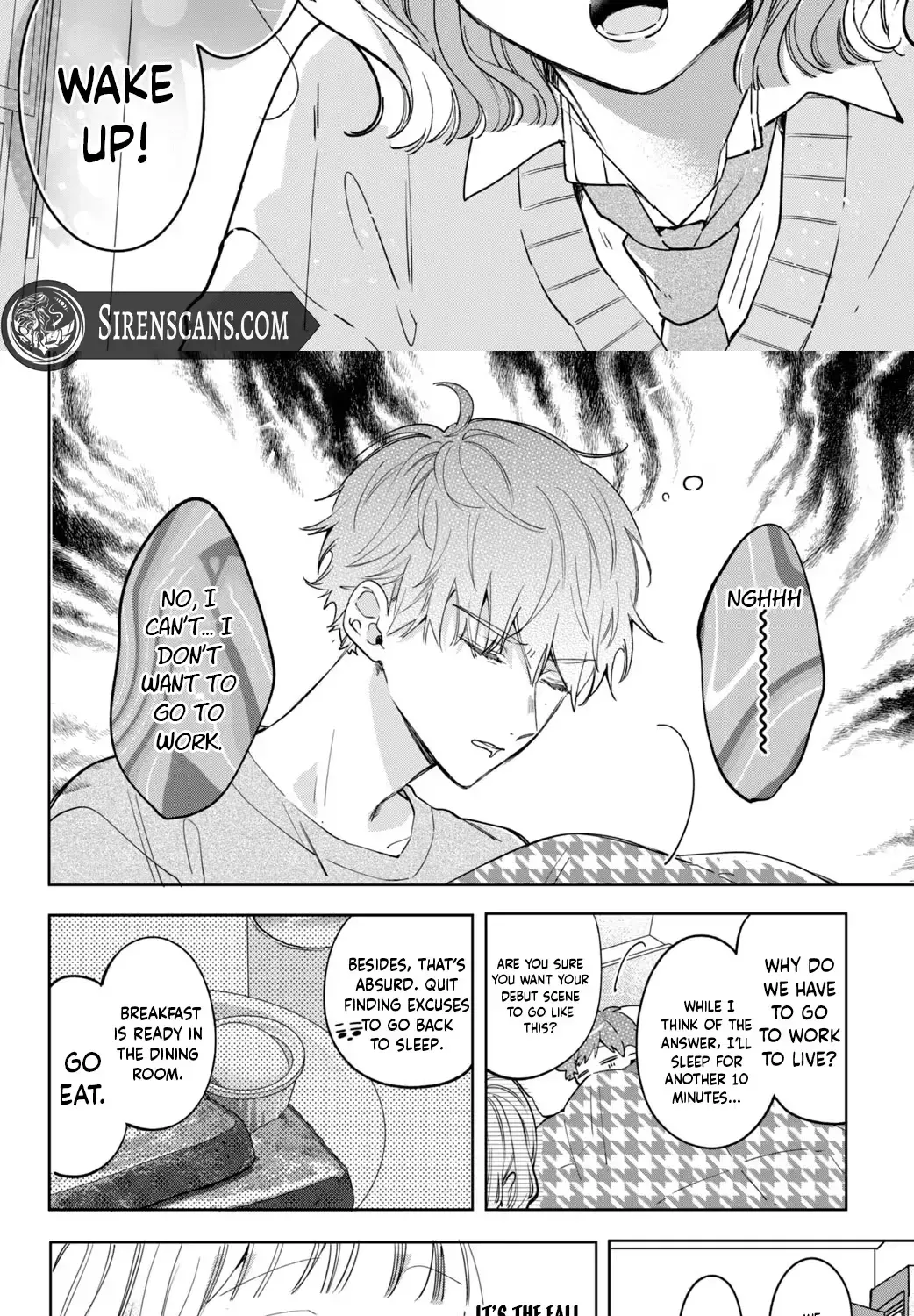 Harumei Chapter 1 page 6