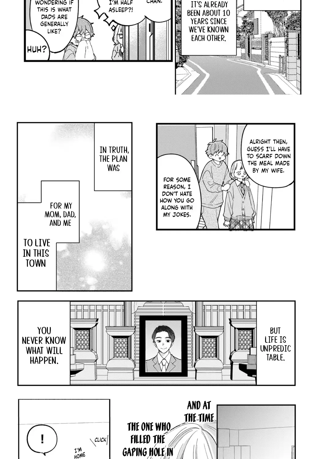 Harumei Chapter 1 page 9