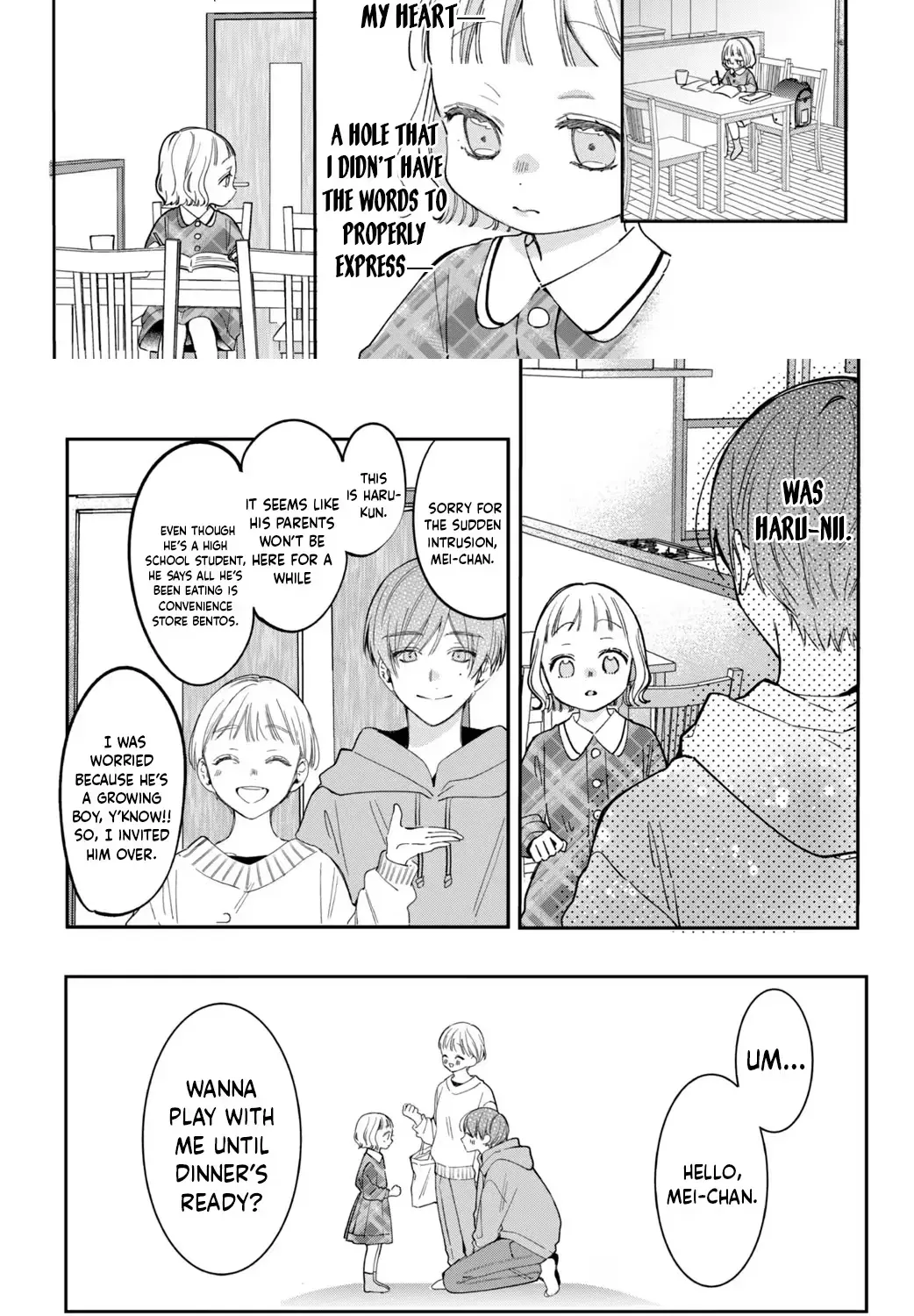 Harumei Chapter 1 page 10