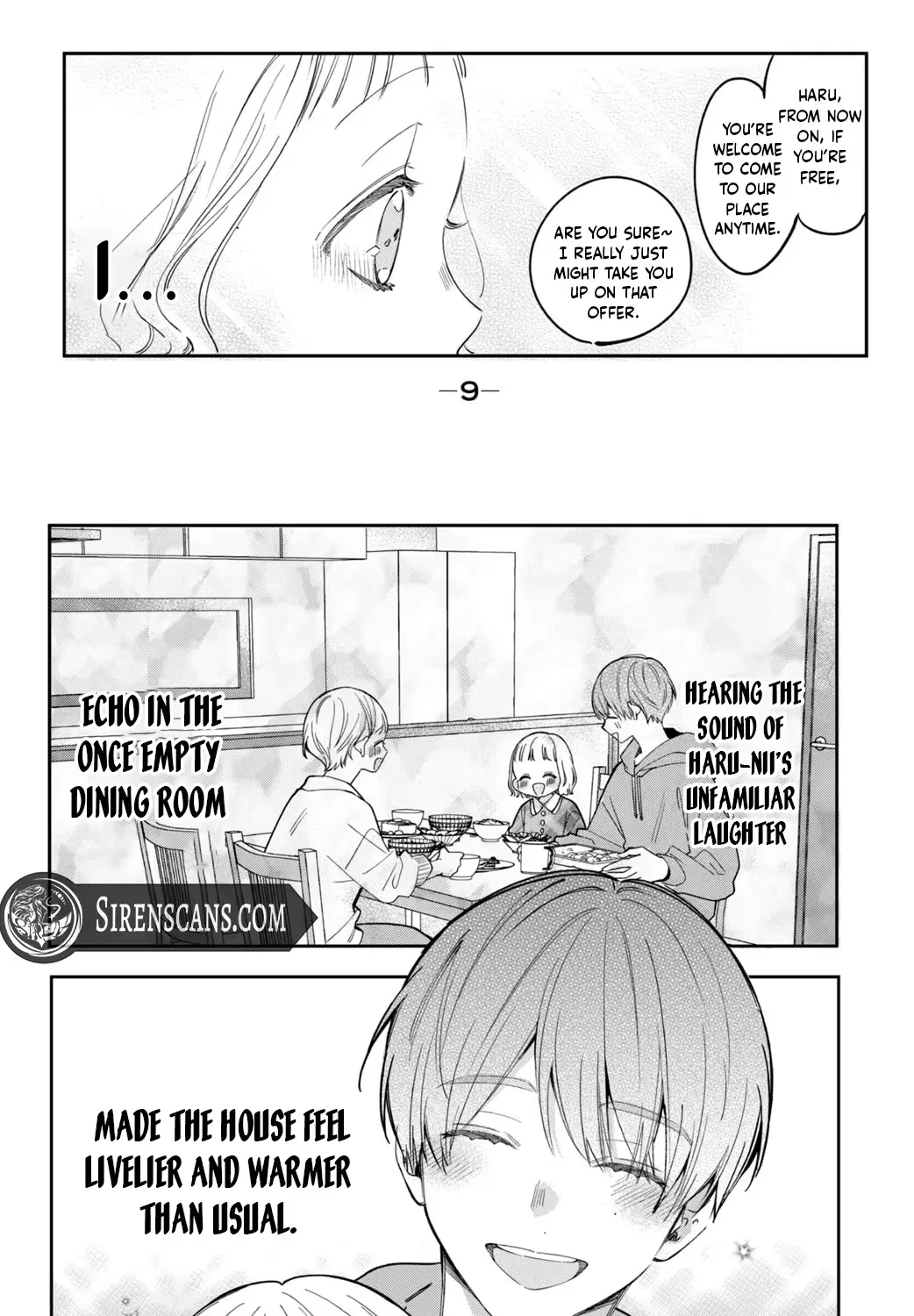Harumei Chapter 1 page 11
