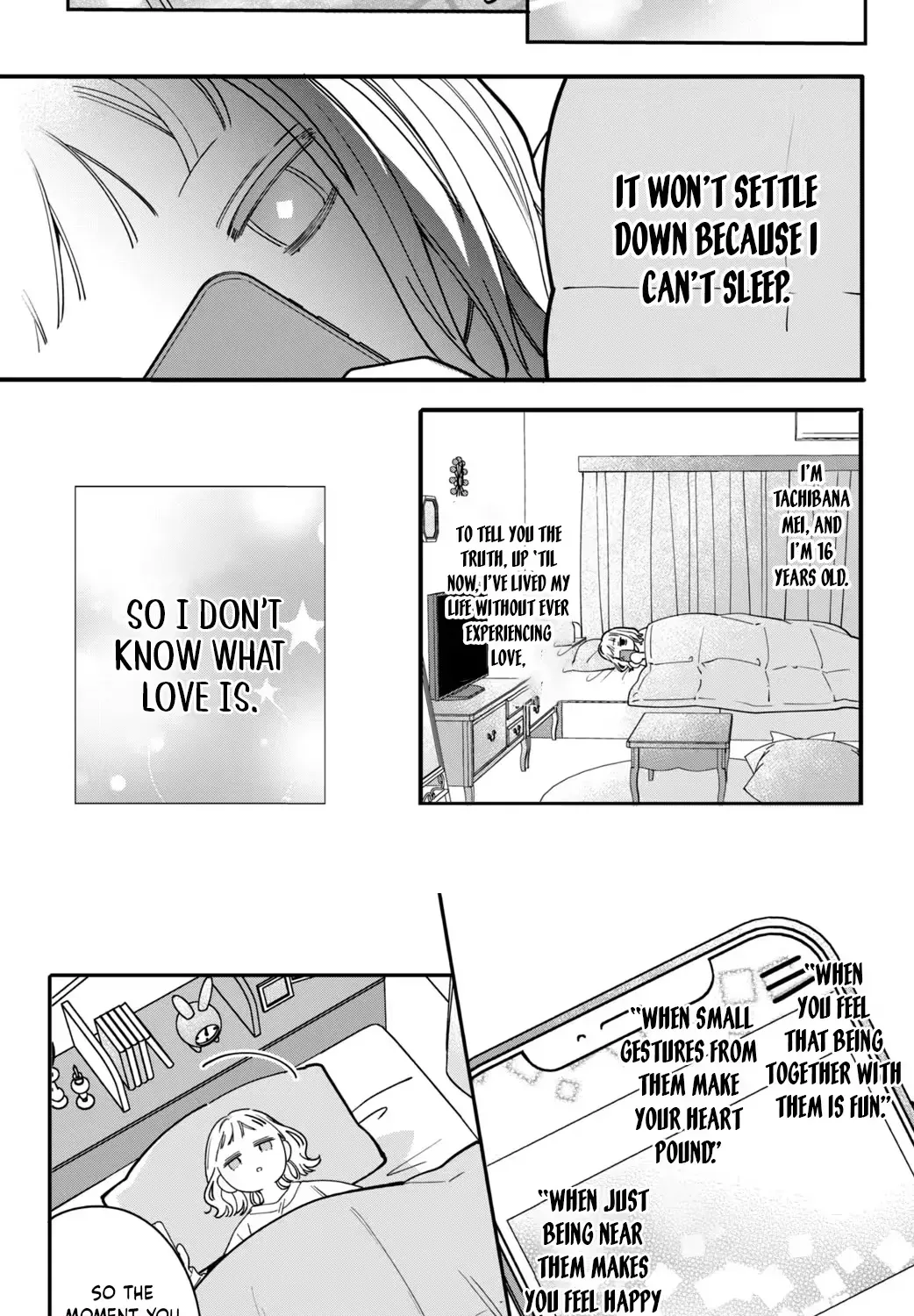 Harumei Chapter 1 page 20