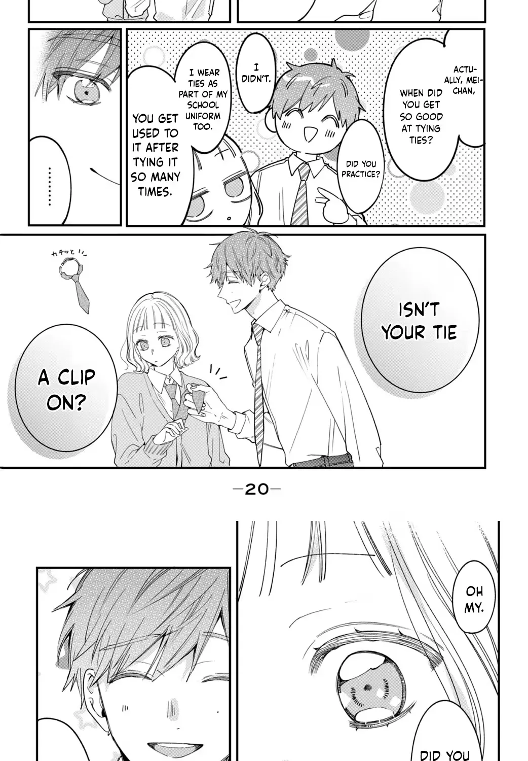 Harumei Chapter 1 page 24