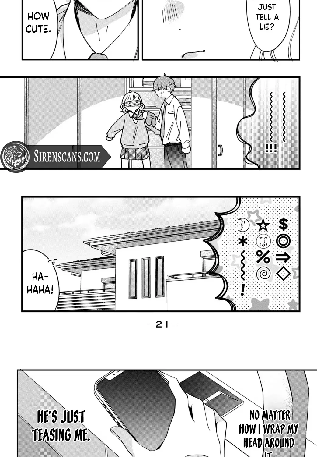 Harumei Chapter 1 page 25