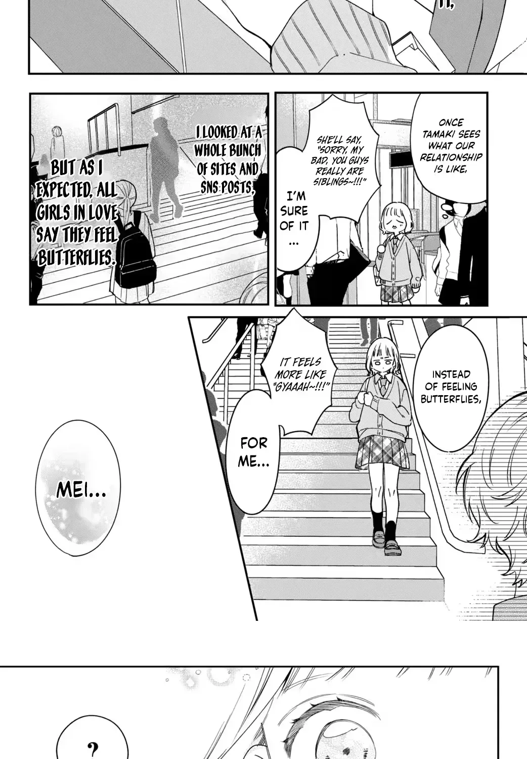 Harumei Chapter 1 page 26