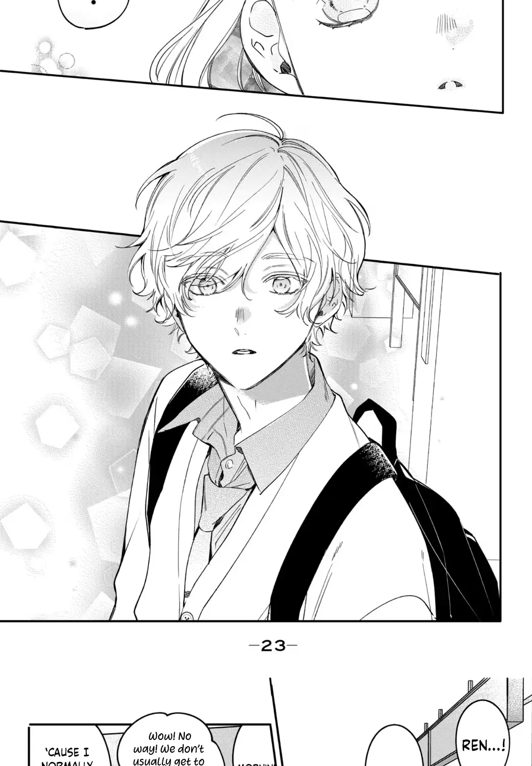 Harumei Chapter 1 page 27