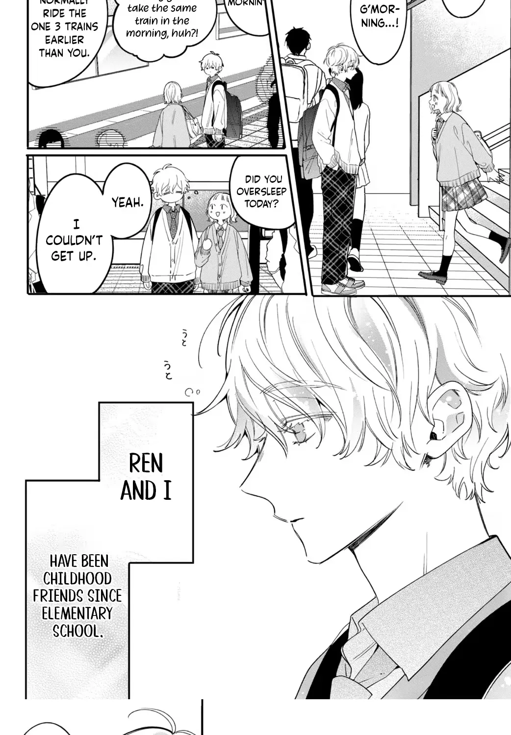 Harumei Chapter 1 page 28