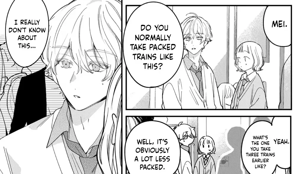 Harumei Chapter 1 page 29