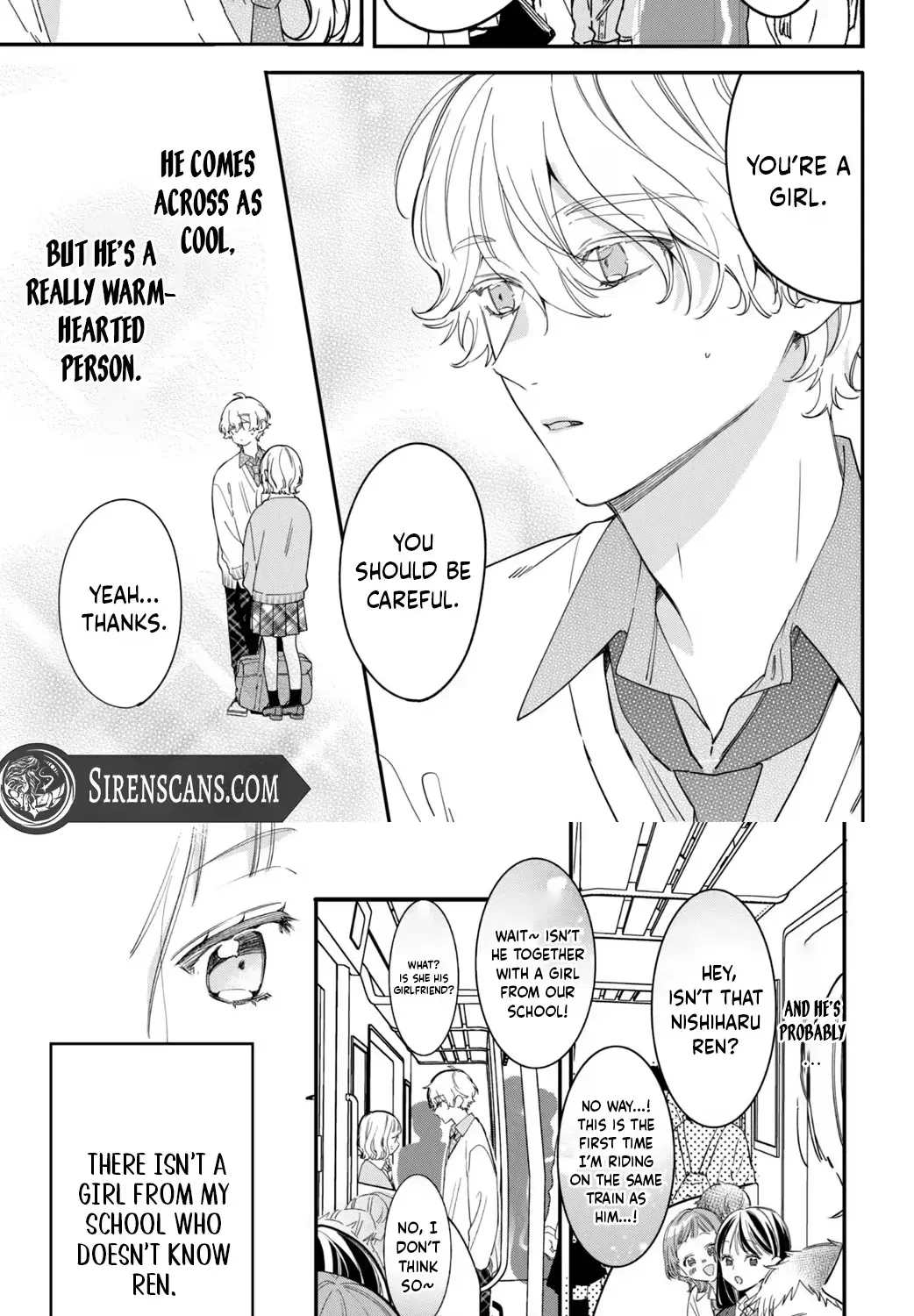 Harumei Chapter 1 page 30