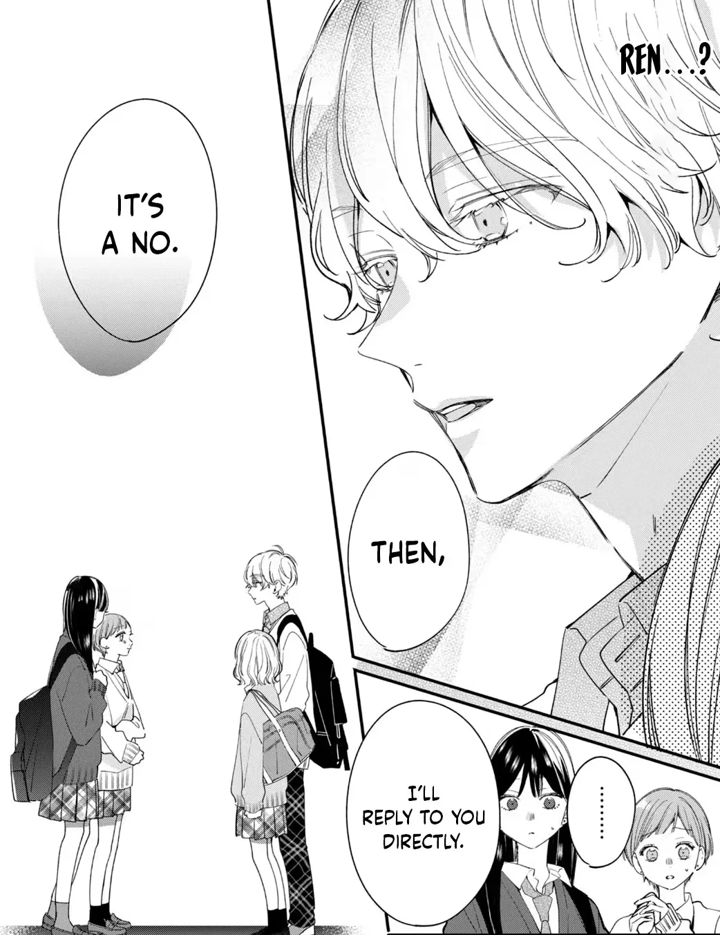Harumei Chapter 1 page 49
