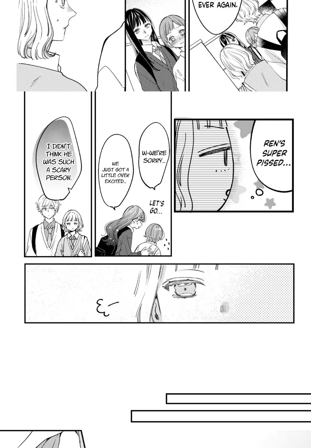 Harumei Chapter 1 page 52