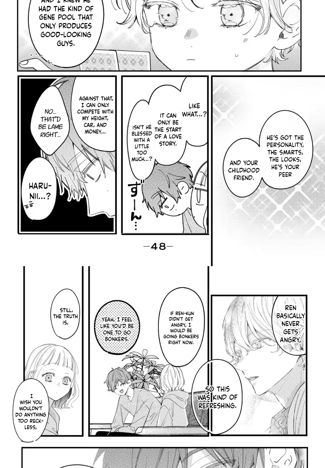 Harumei Chapter 1 page 56