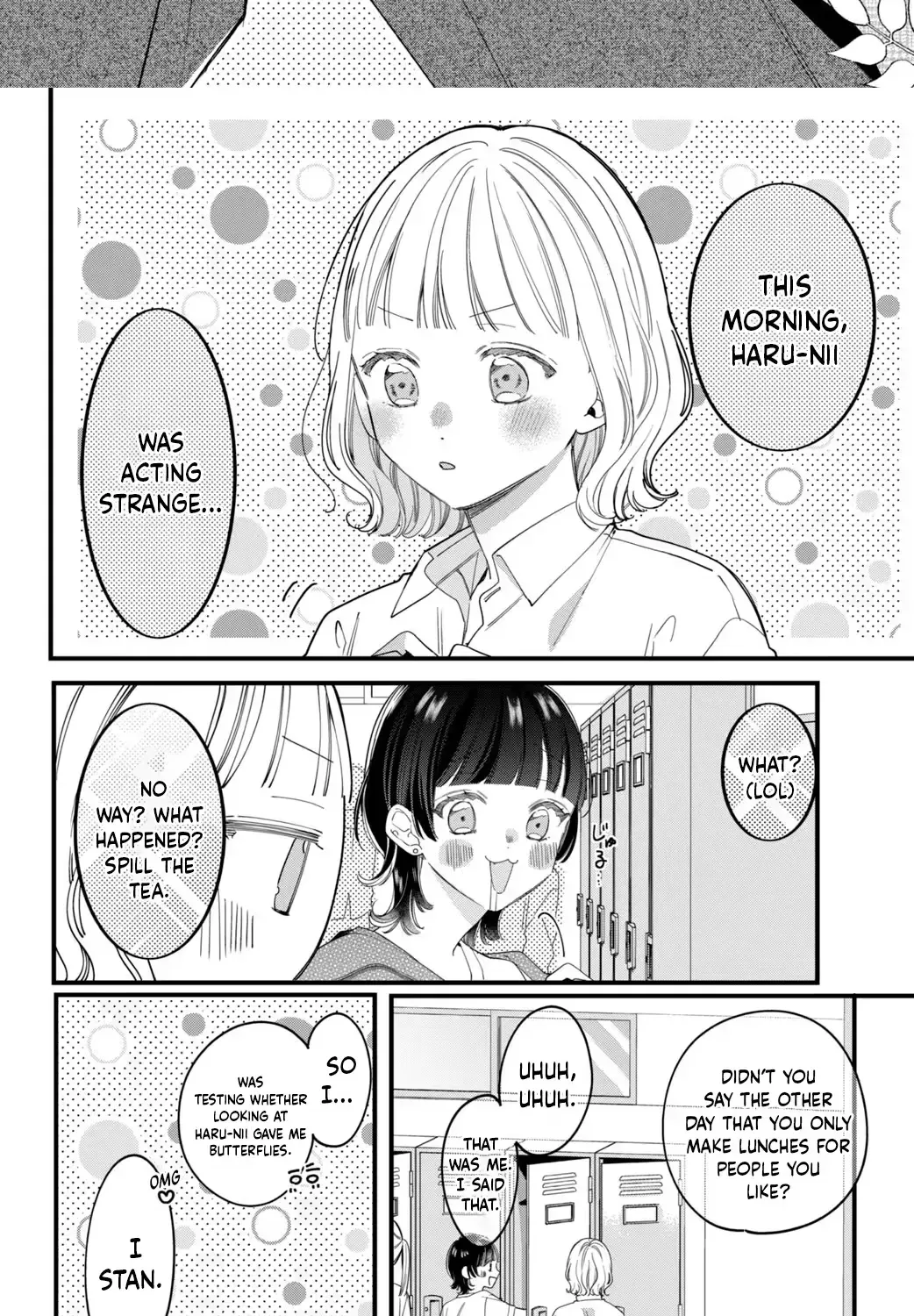 Harumei Chapter 2 page 3