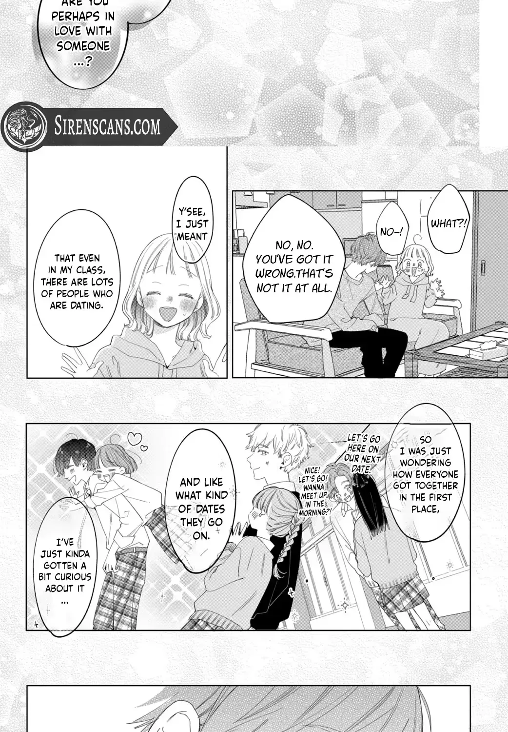 Harumei Chapter 2 page 5