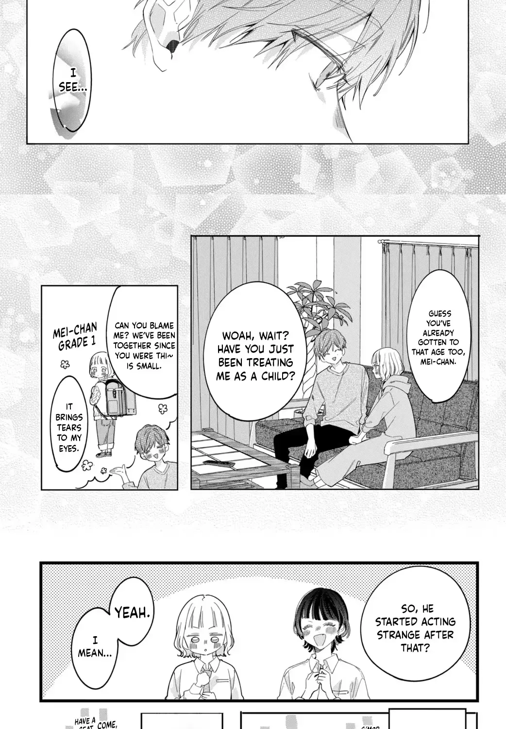 Harumei Chapter 2 page 6