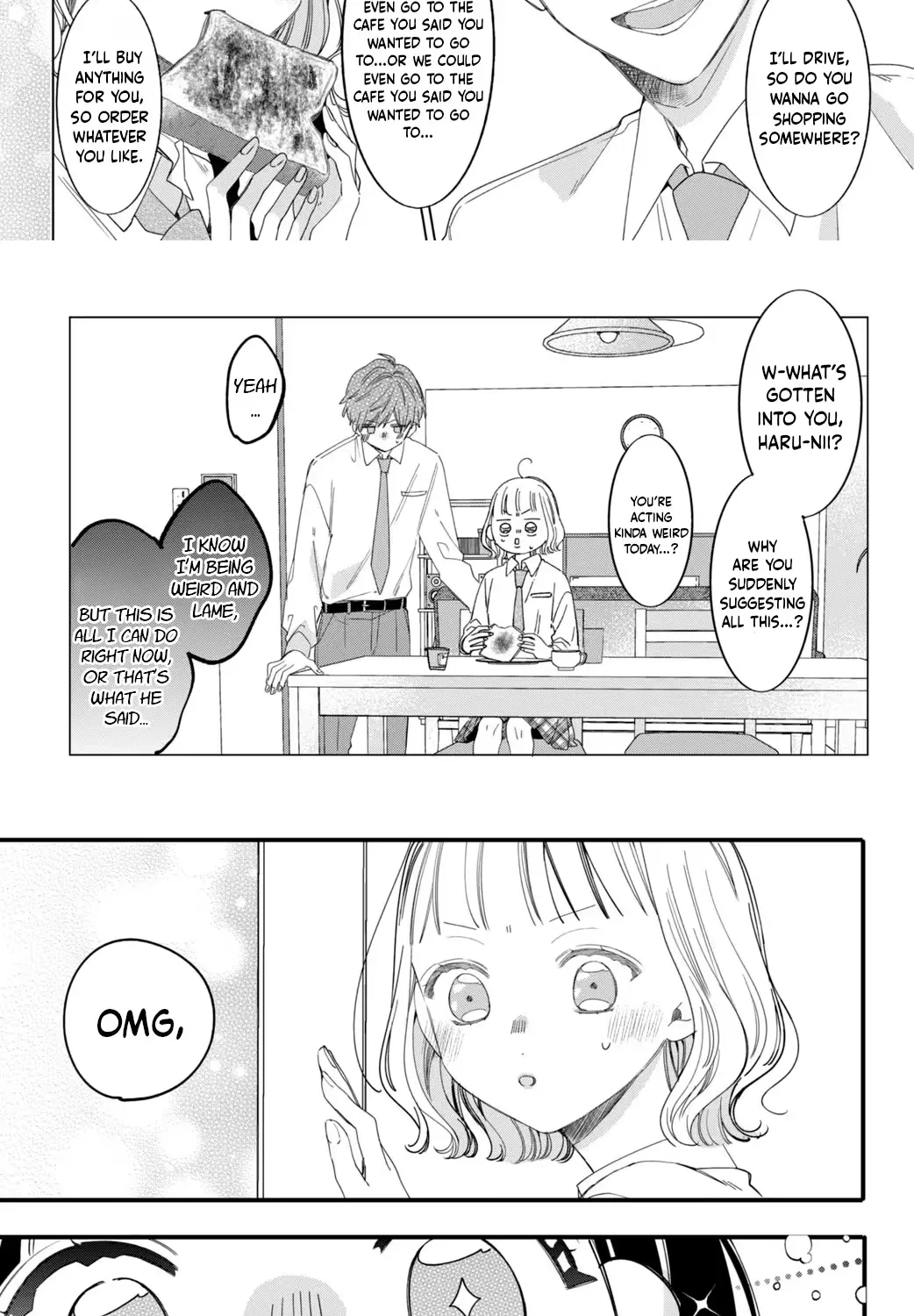 Harumei Chapter 2 page 9