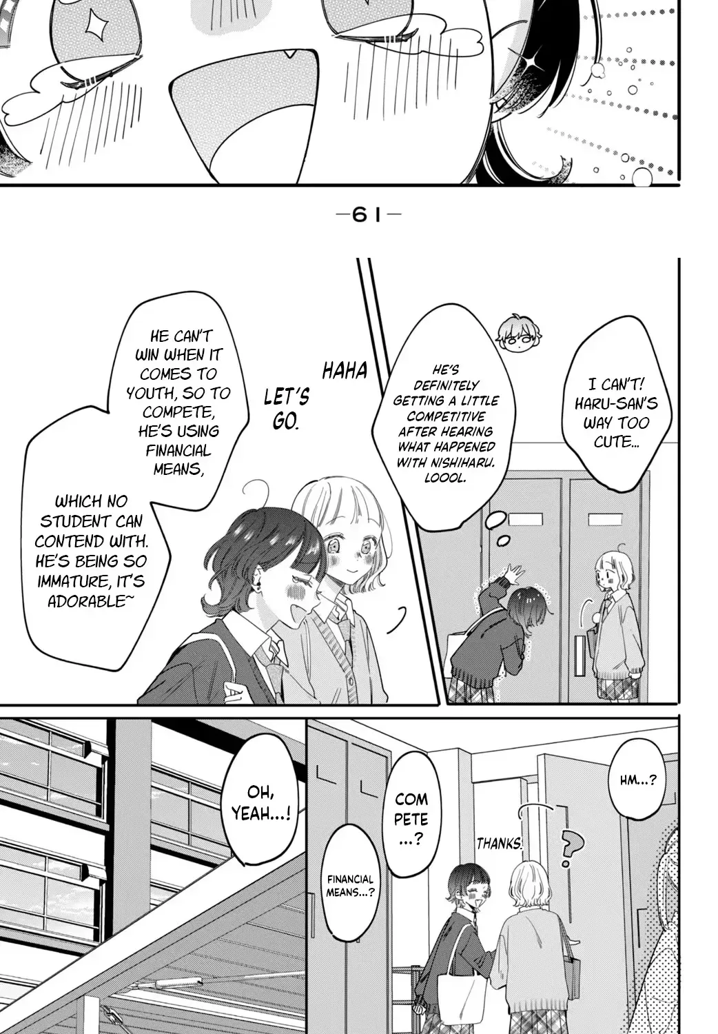 Harumei Chapter 2 page 10