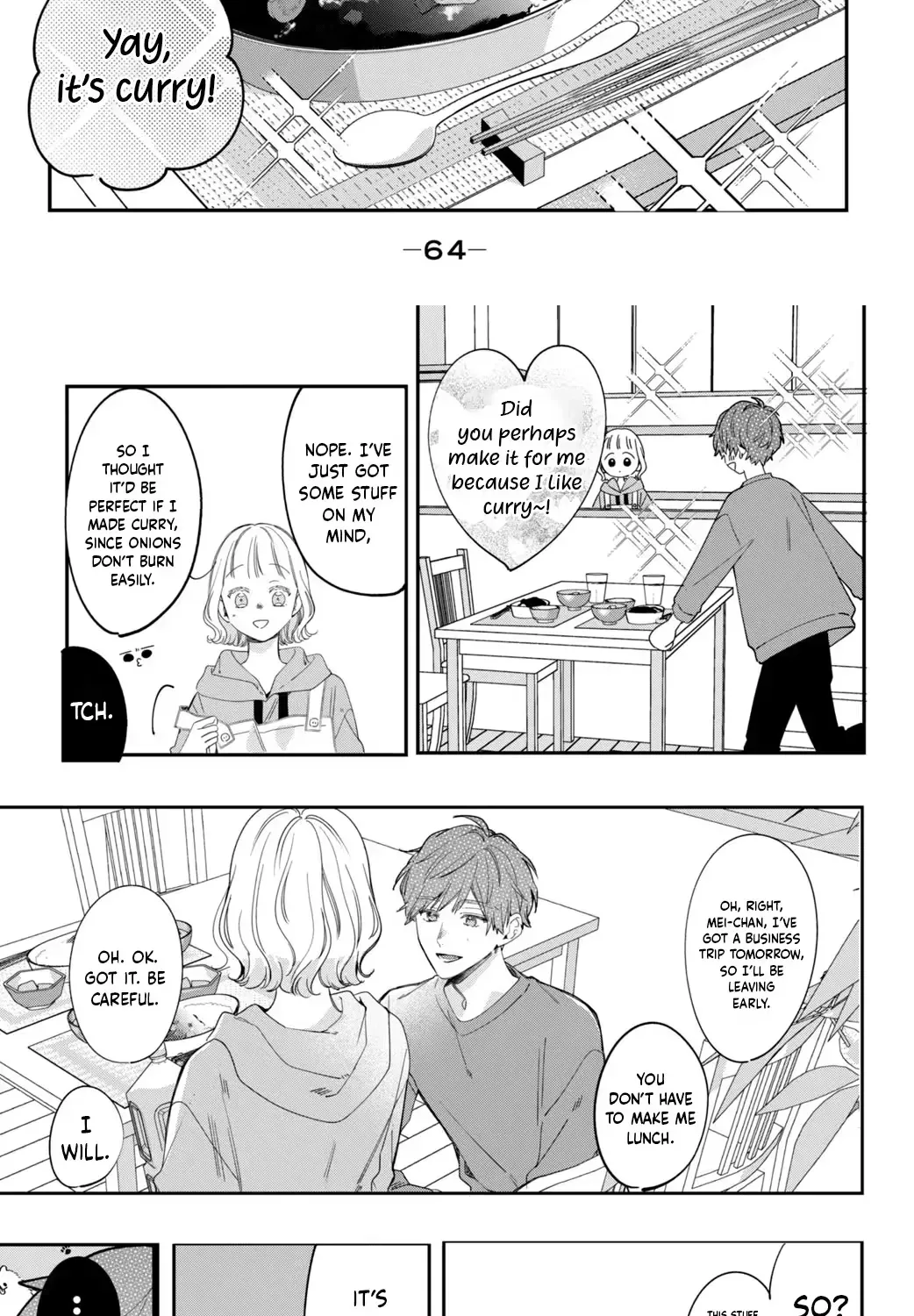 Harumei Chapter 2 page 14