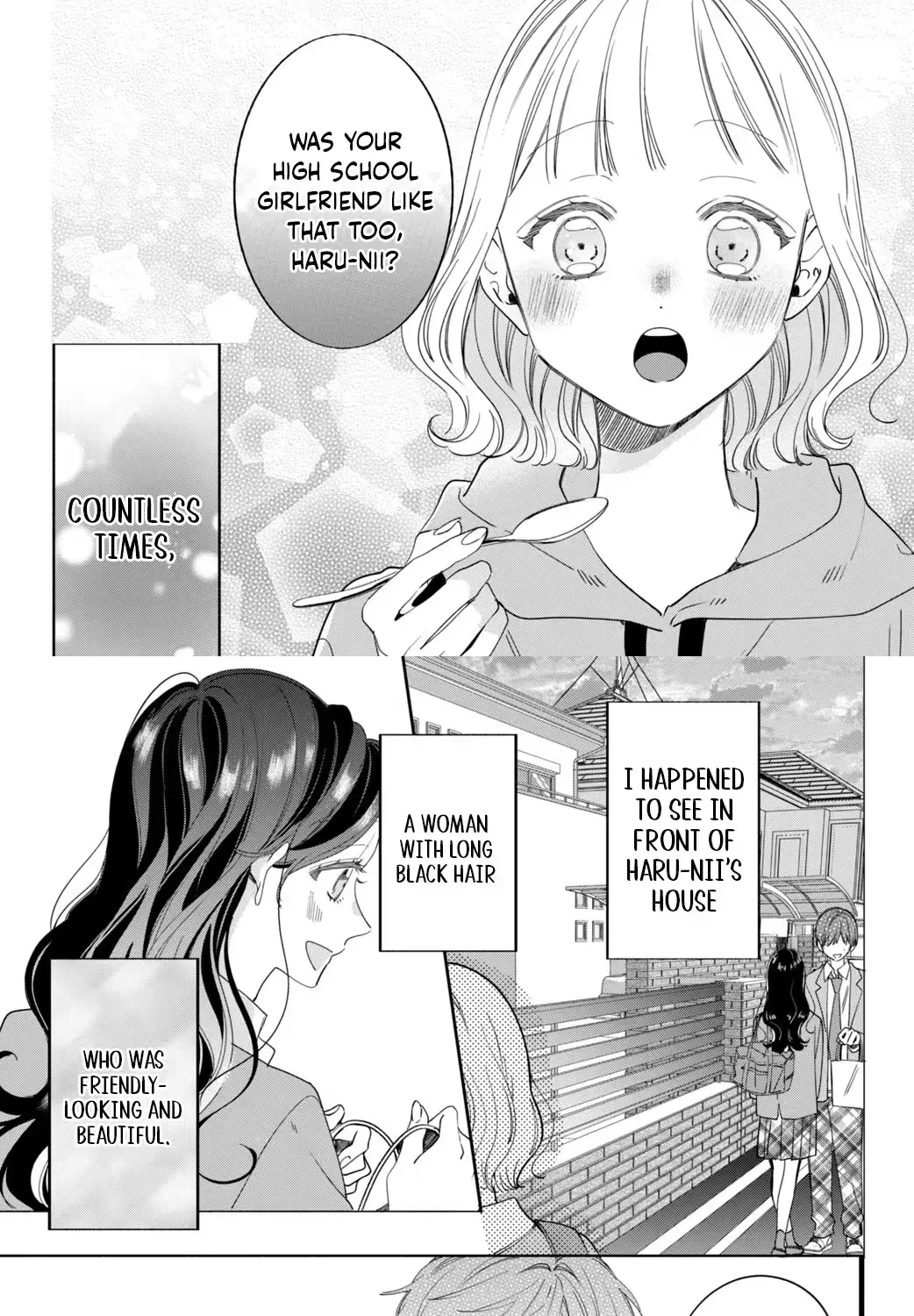 Harumei Chapter 2 page 18