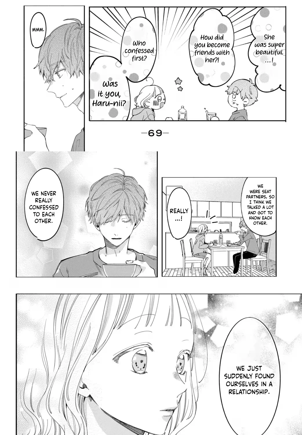 Harumei Chapter 2 page 20