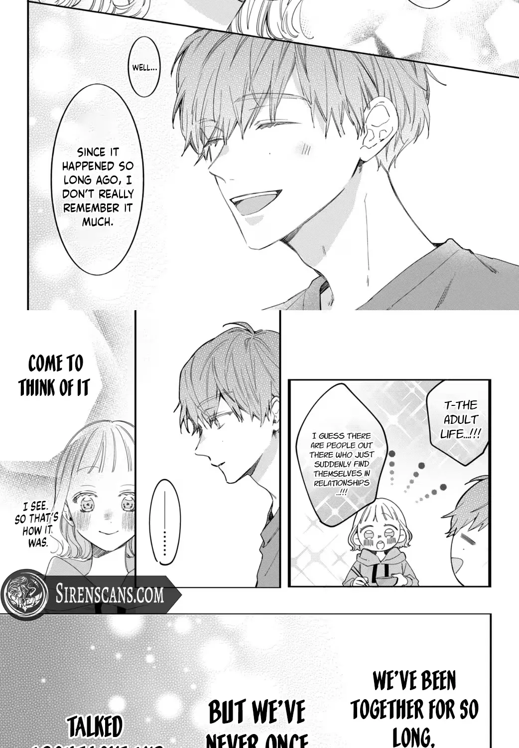 Harumei Chapter 2 page 21