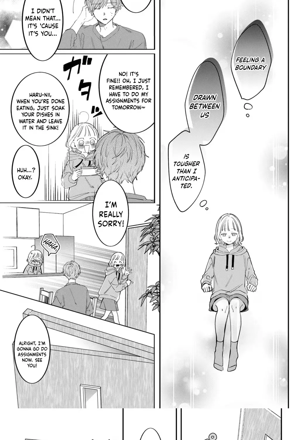 Harumei Chapter 2 page 28
