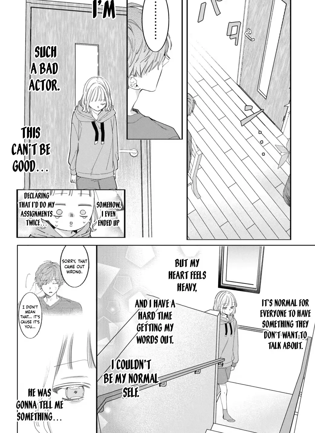 Harumei Chapter 2 page 29