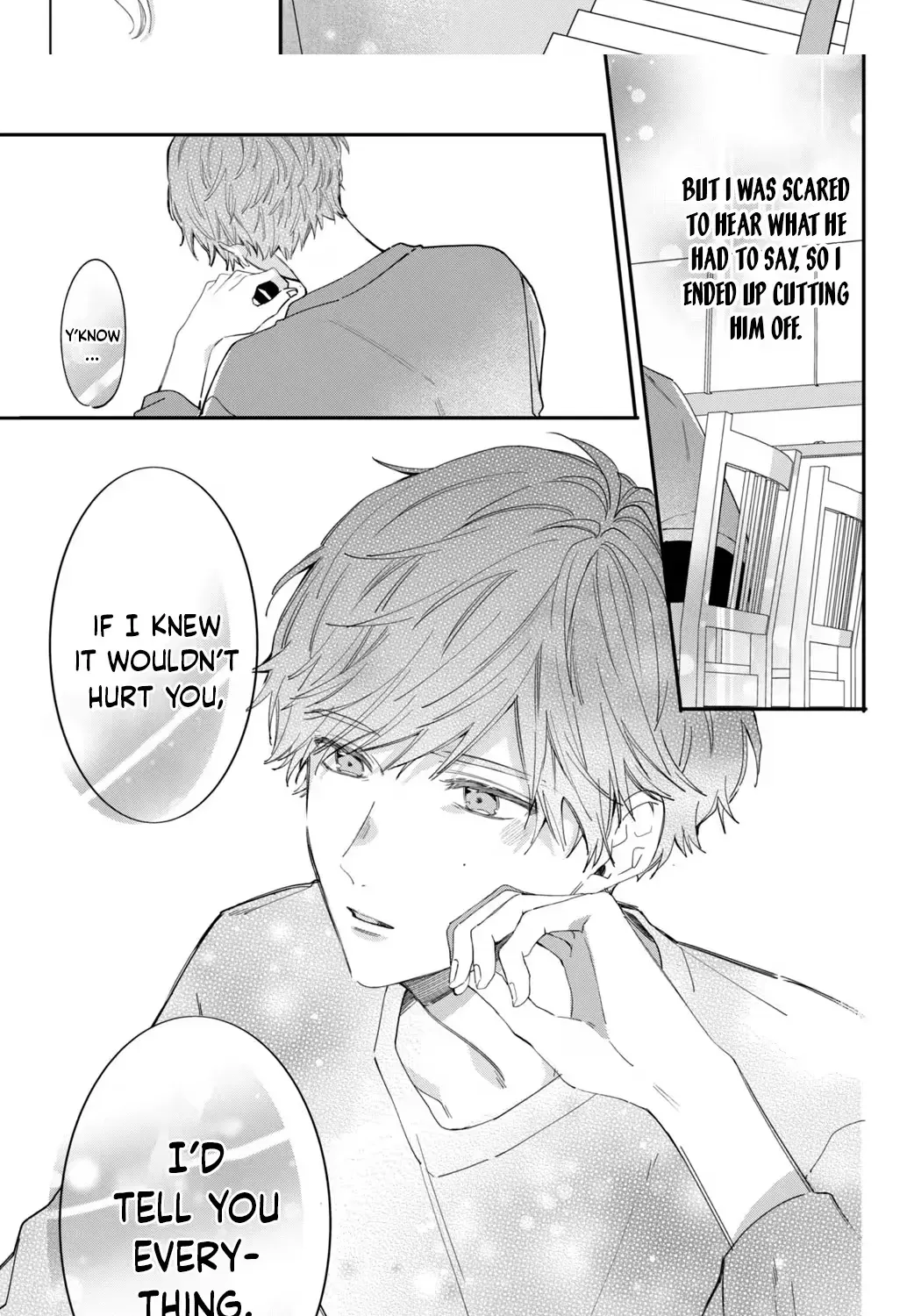 Harumei Chapter 2 page 30