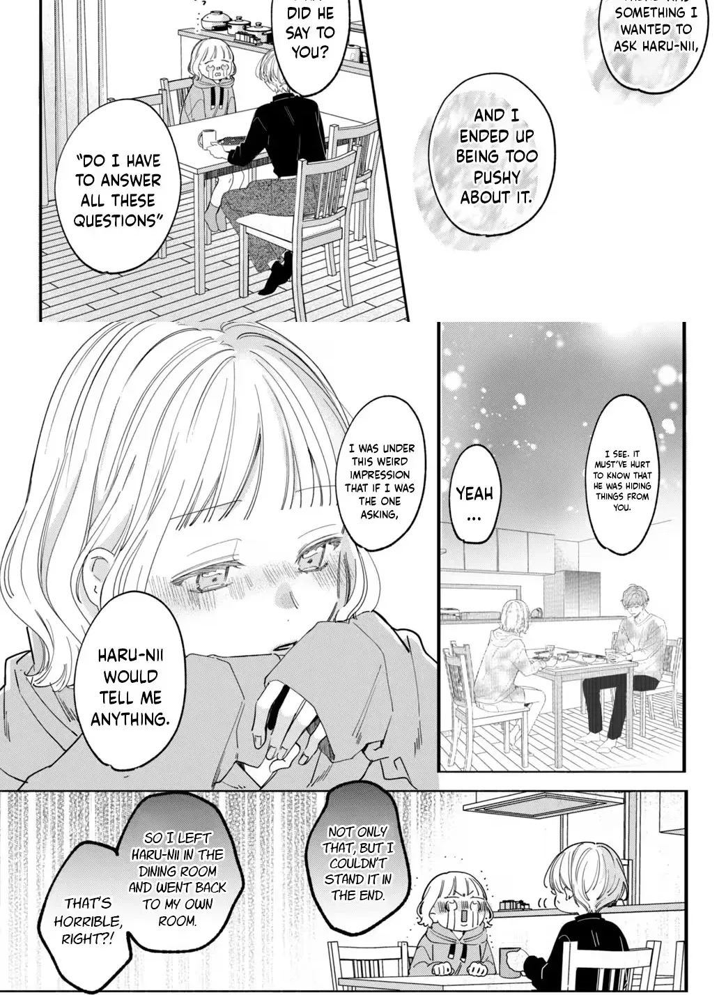 Harumei Chapter 2 page 34