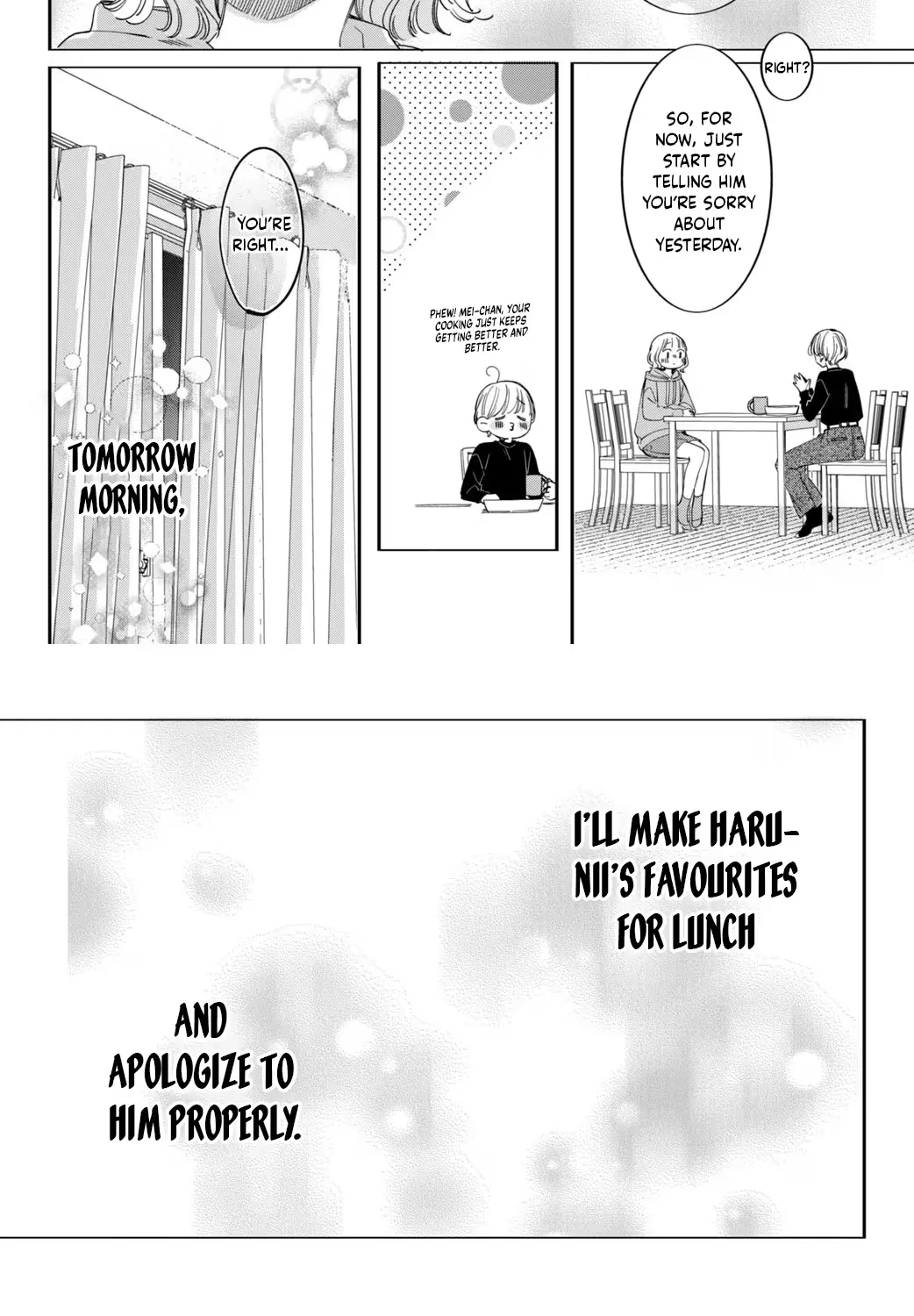 Harumei Chapter 2 page 36