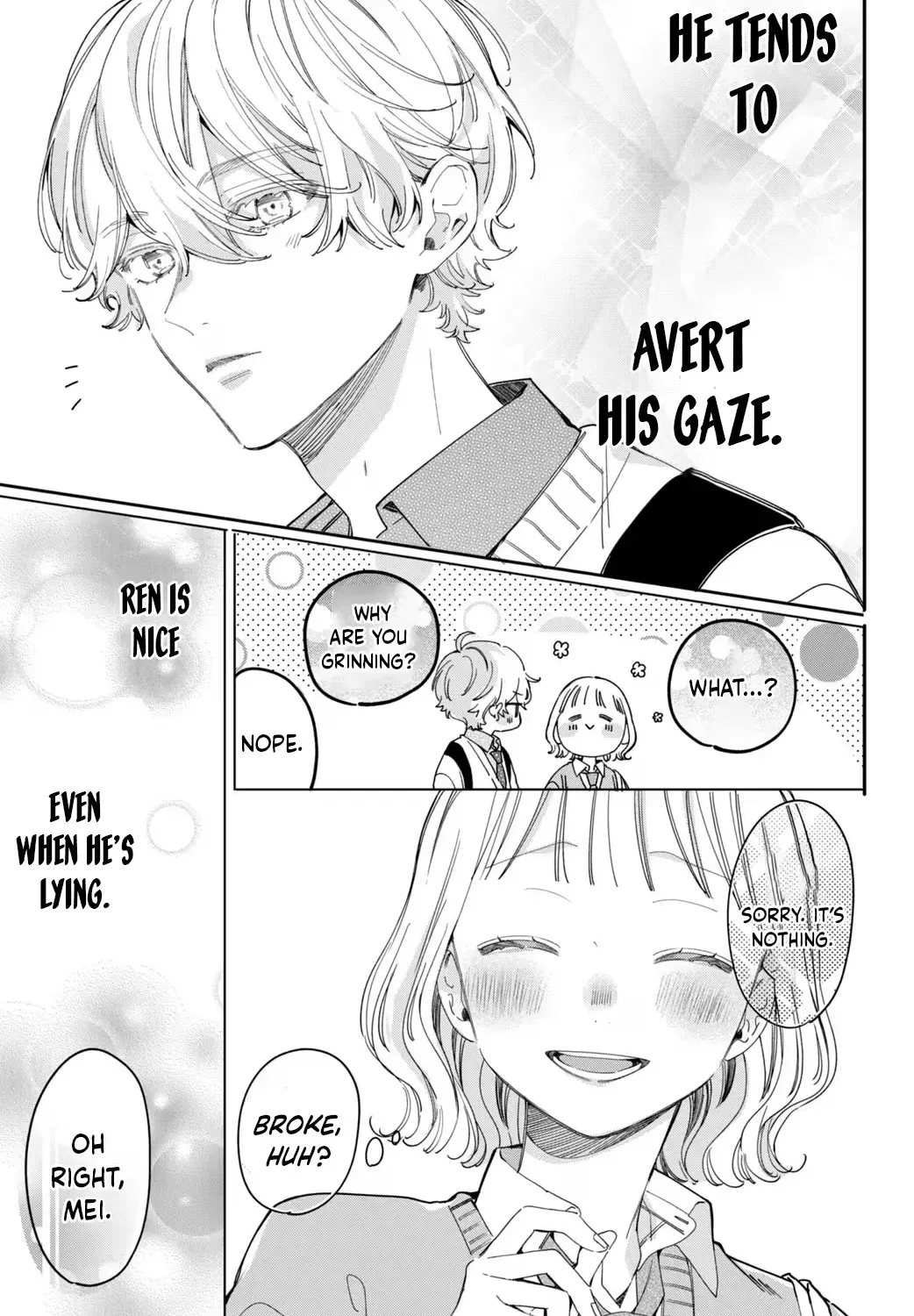 Harumei Chapter 2 page 46