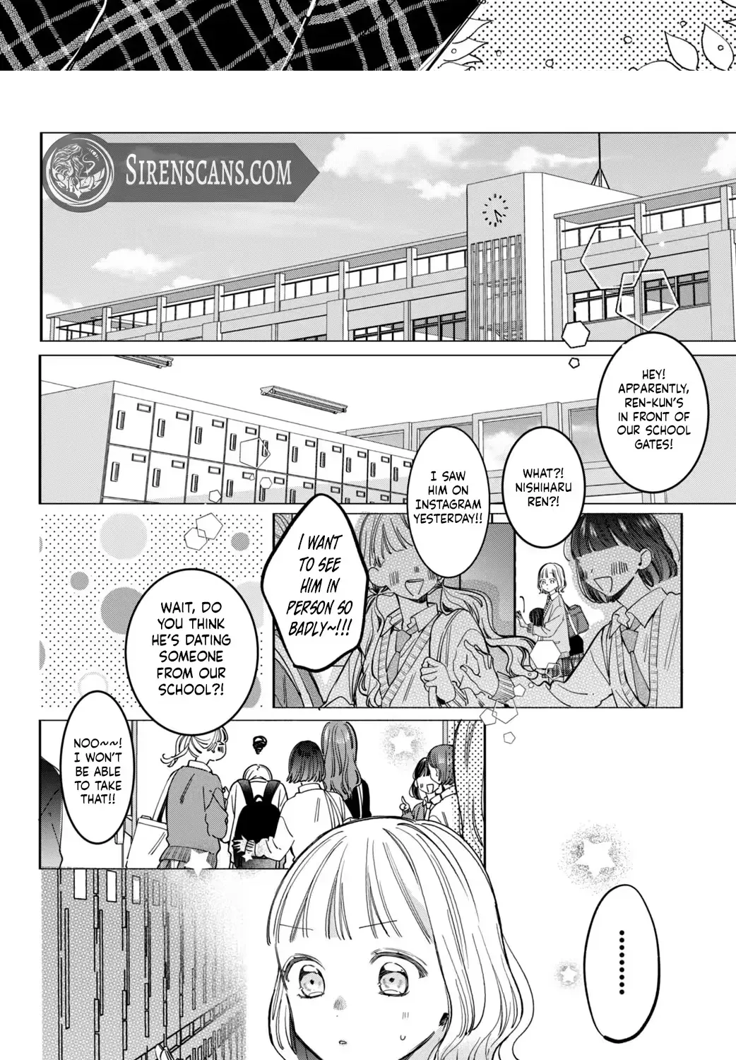 Harumei Chapter 3 page 3